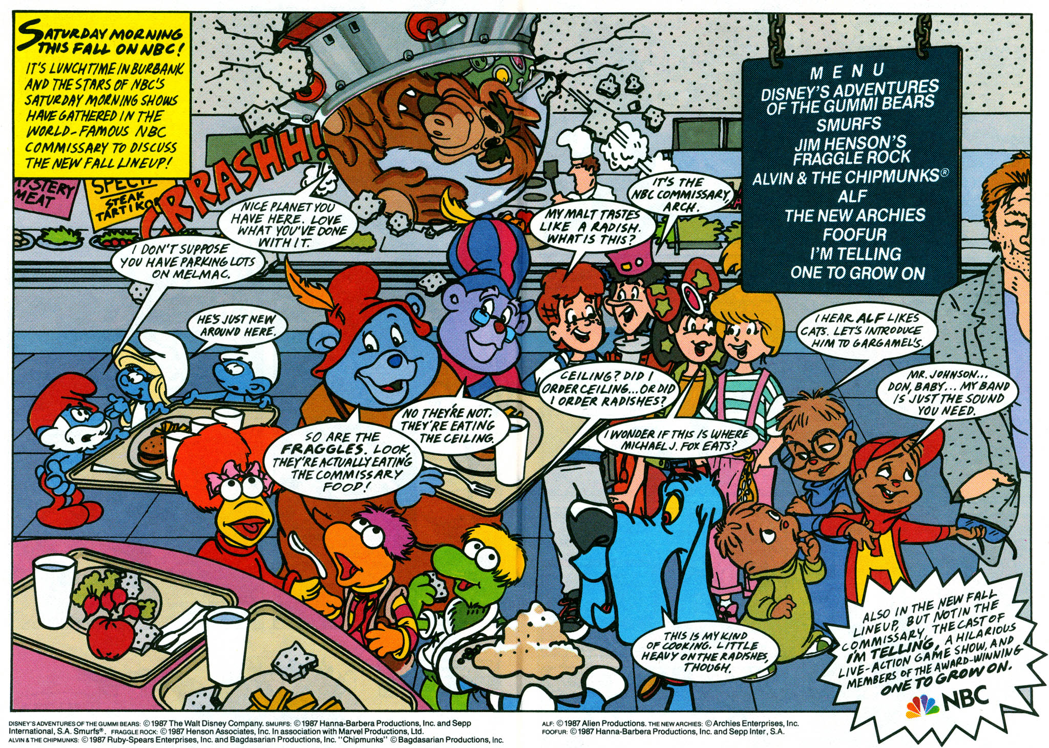 Read online Amethyst (1987) comic -  Issue #2 - 18