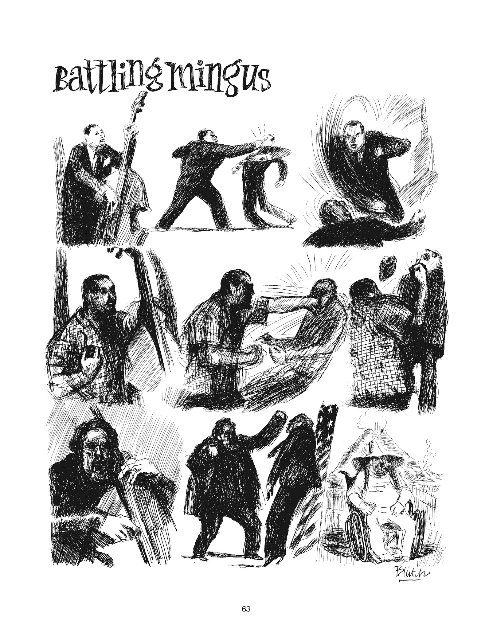 Read online Total Jazz comic -  Issue # TPB - 54