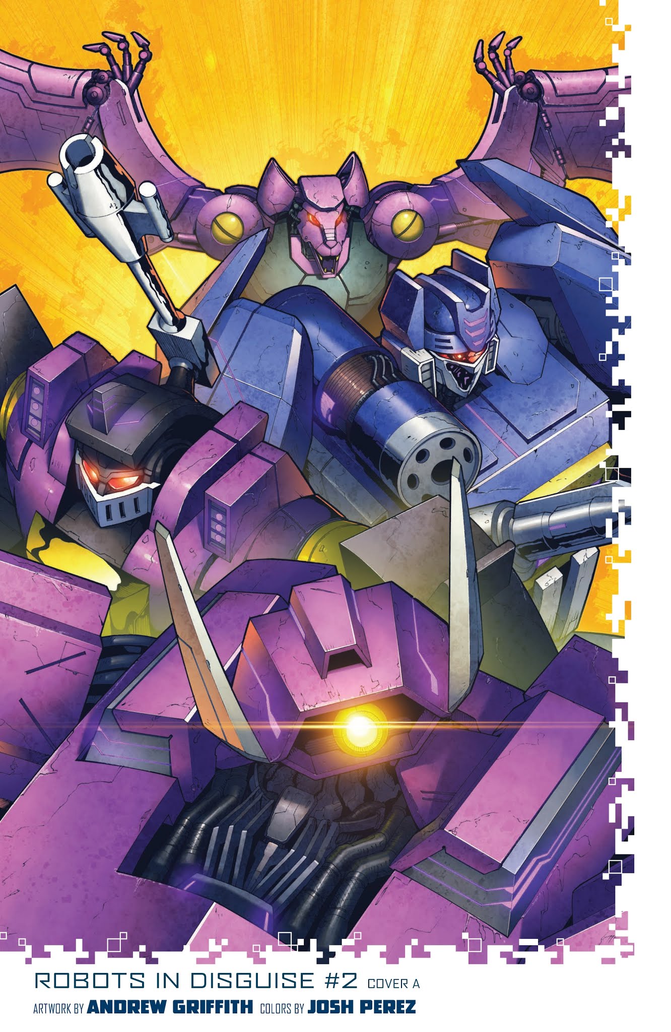 Read online Transformers: The IDW Collection Phase Two comic -  Issue # TPB 1 (Part 2) - 23