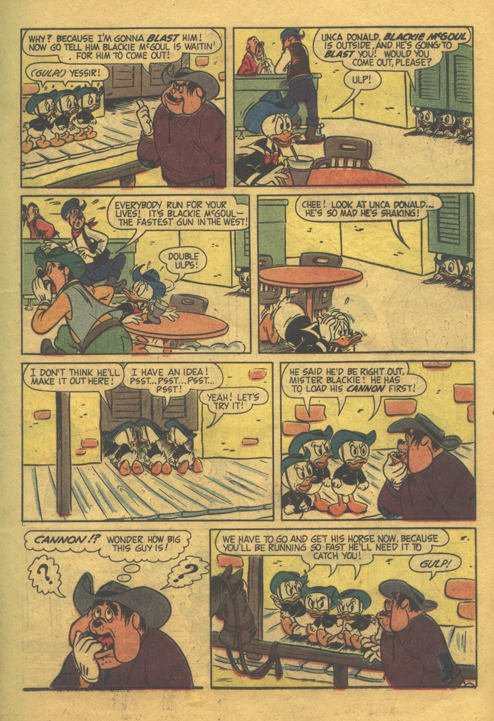 Read online Walt Disney's Donald Duck (1952) comic -  Issue #61 - 15