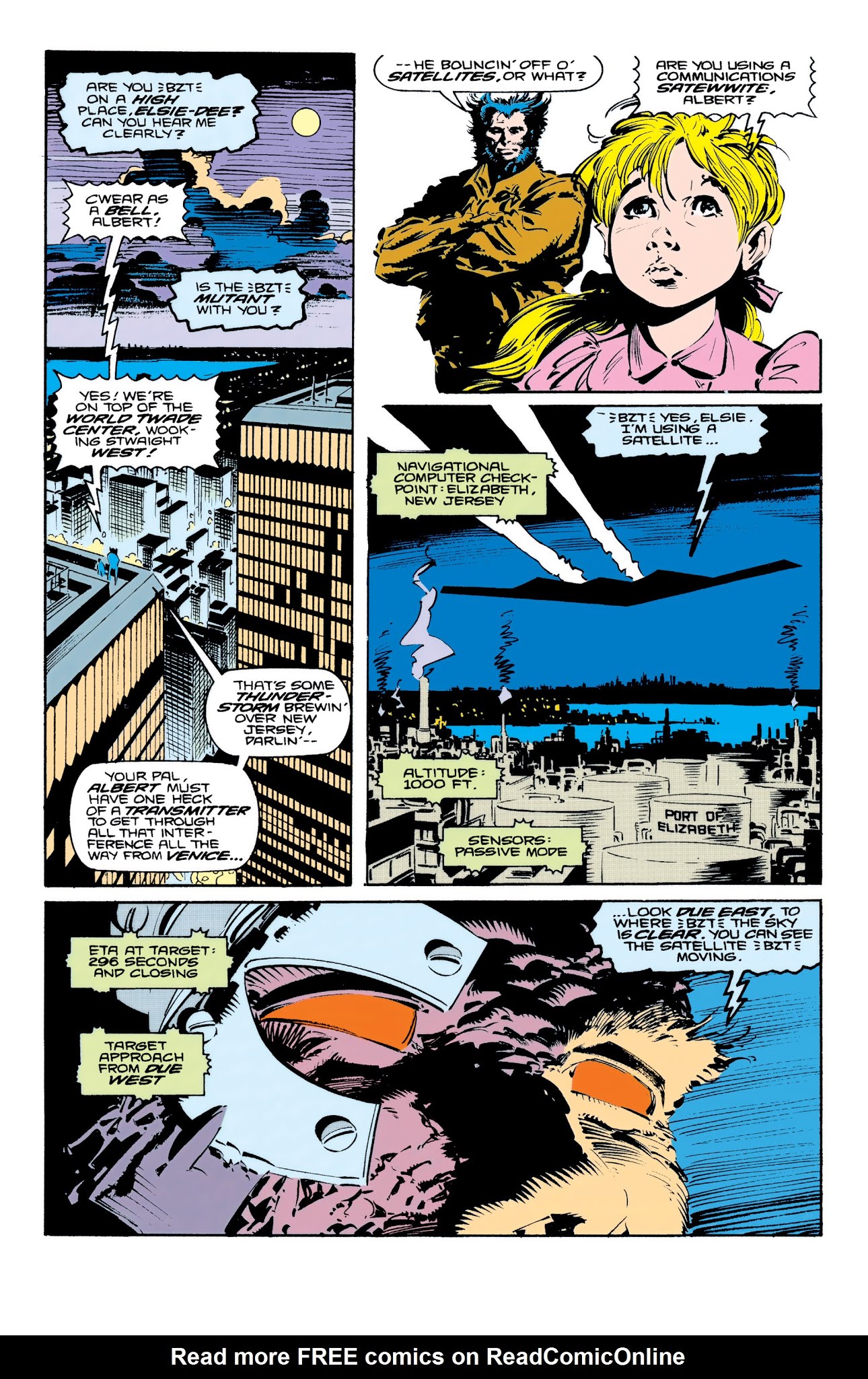 Read online Wolverine By Larry Hama & Marc Silvestri comic -  Issue # TPB 2 (Part 1) - 62