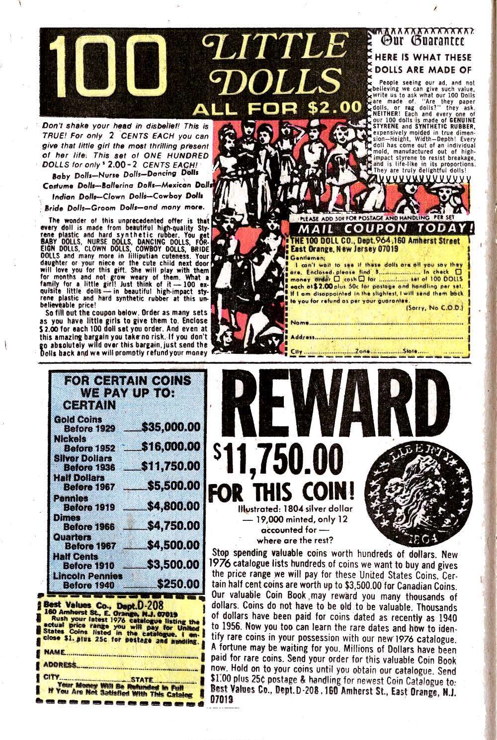 Read online Archie (1960) comic -  Issue #258 - 12