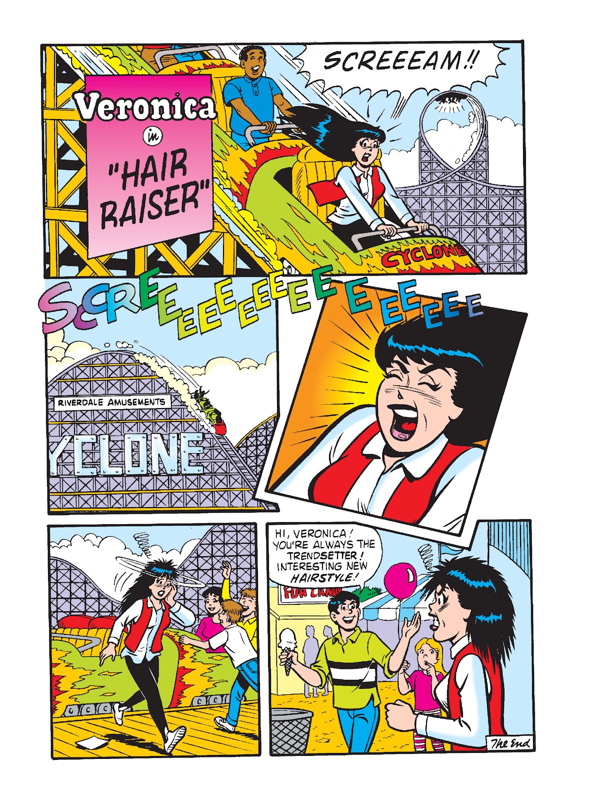 Betty and Veronica Double Digest issue 306 - Page 34