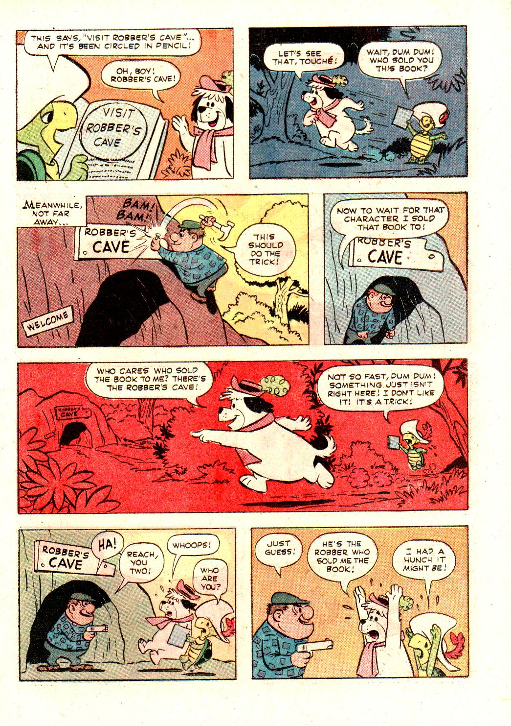 Read online Top Cat (1962) comic -  Issue #6 - 15