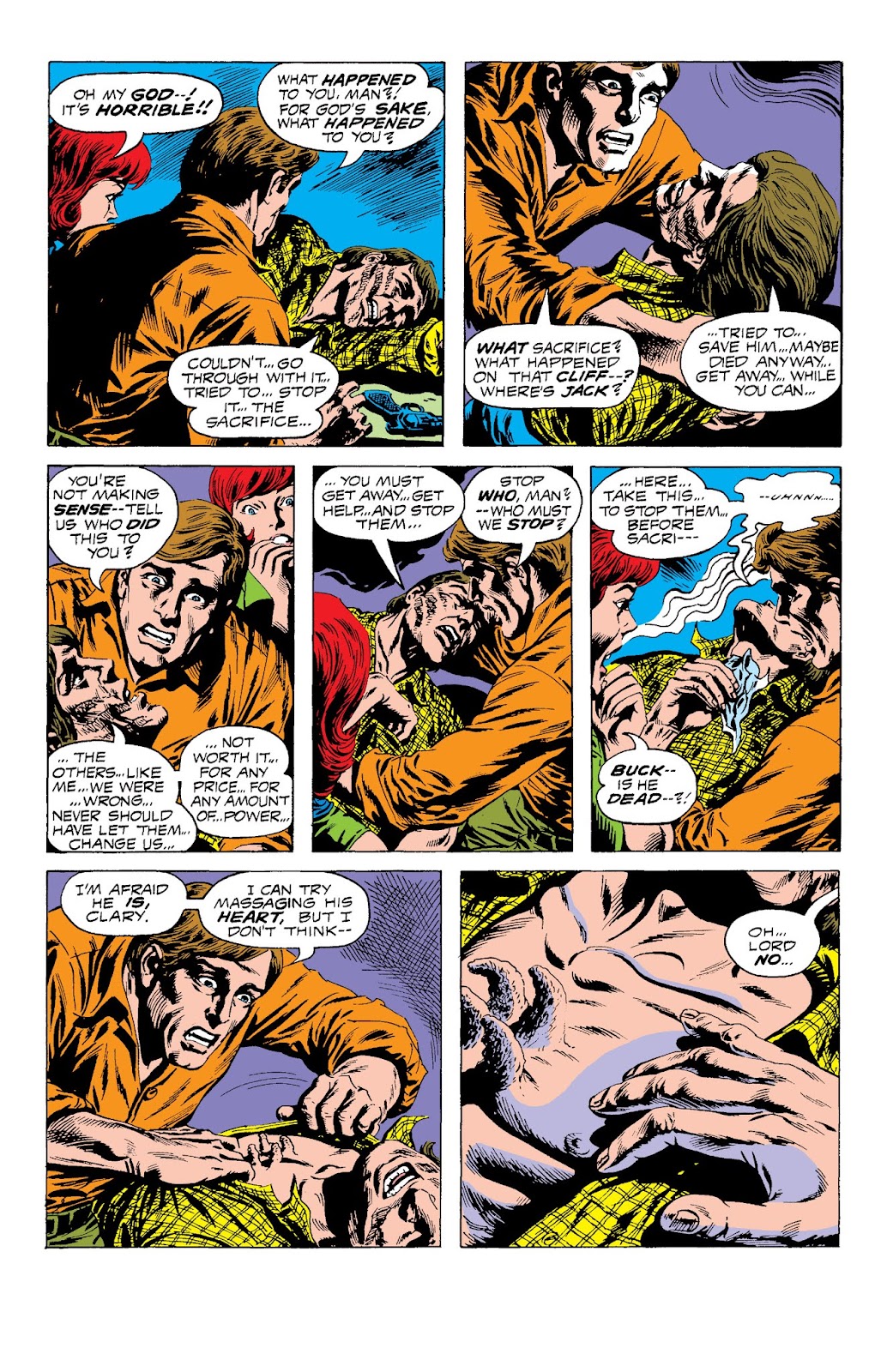 Werewolf By Night: The Complete Collection issue TPB 2 (Part 5) - Page 19