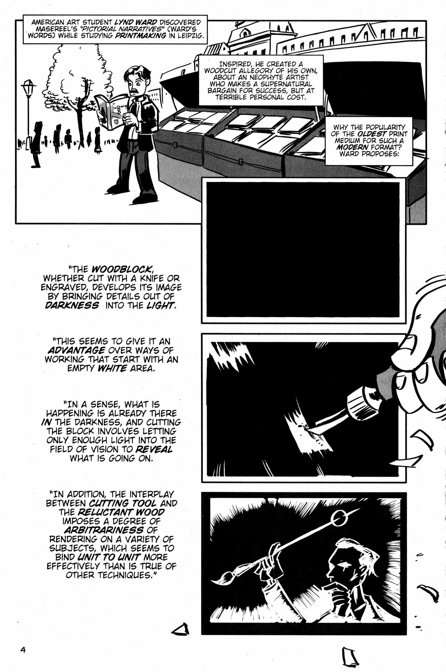 Read online Comic Book Comics comic -  Issue #6 - 6