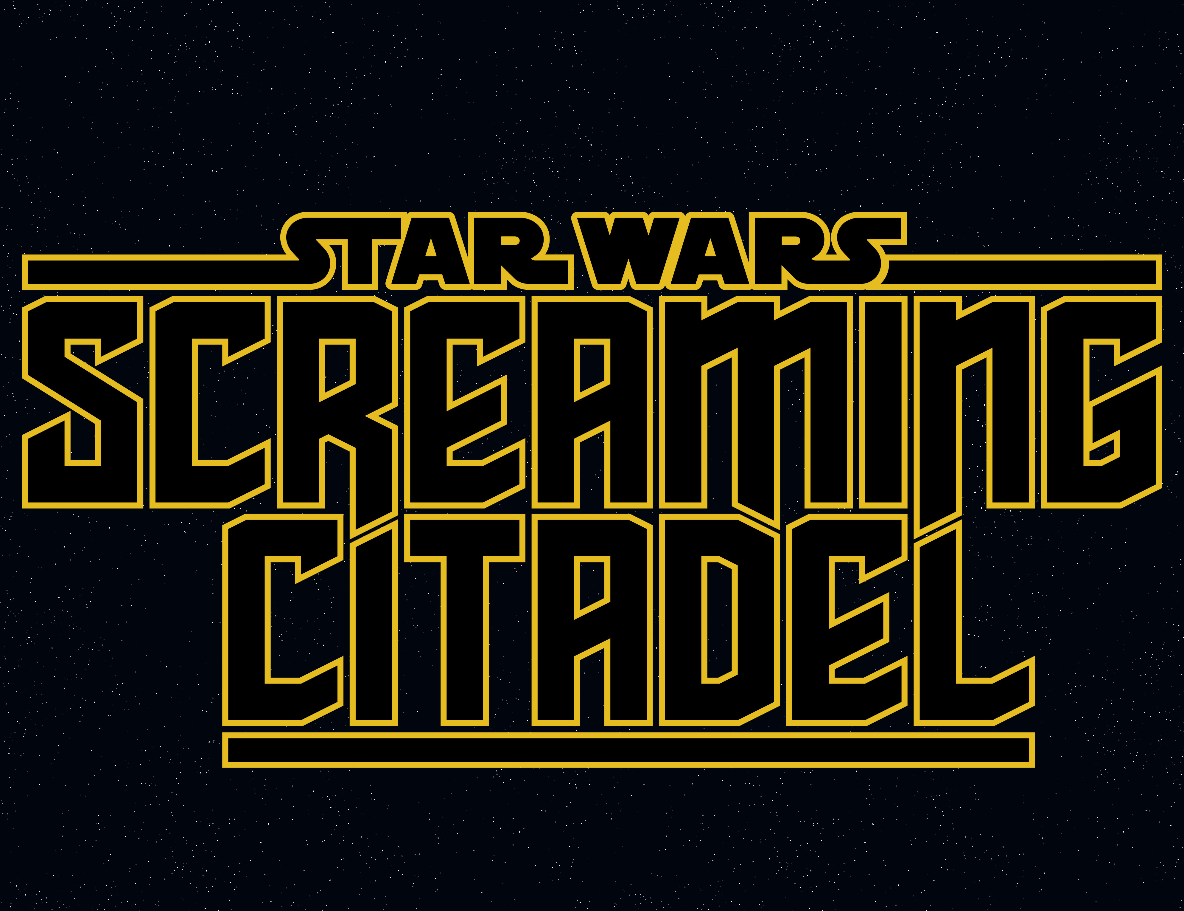 Read online Star Wars: The Screaming Citadel comic -  Issue # Full - 9