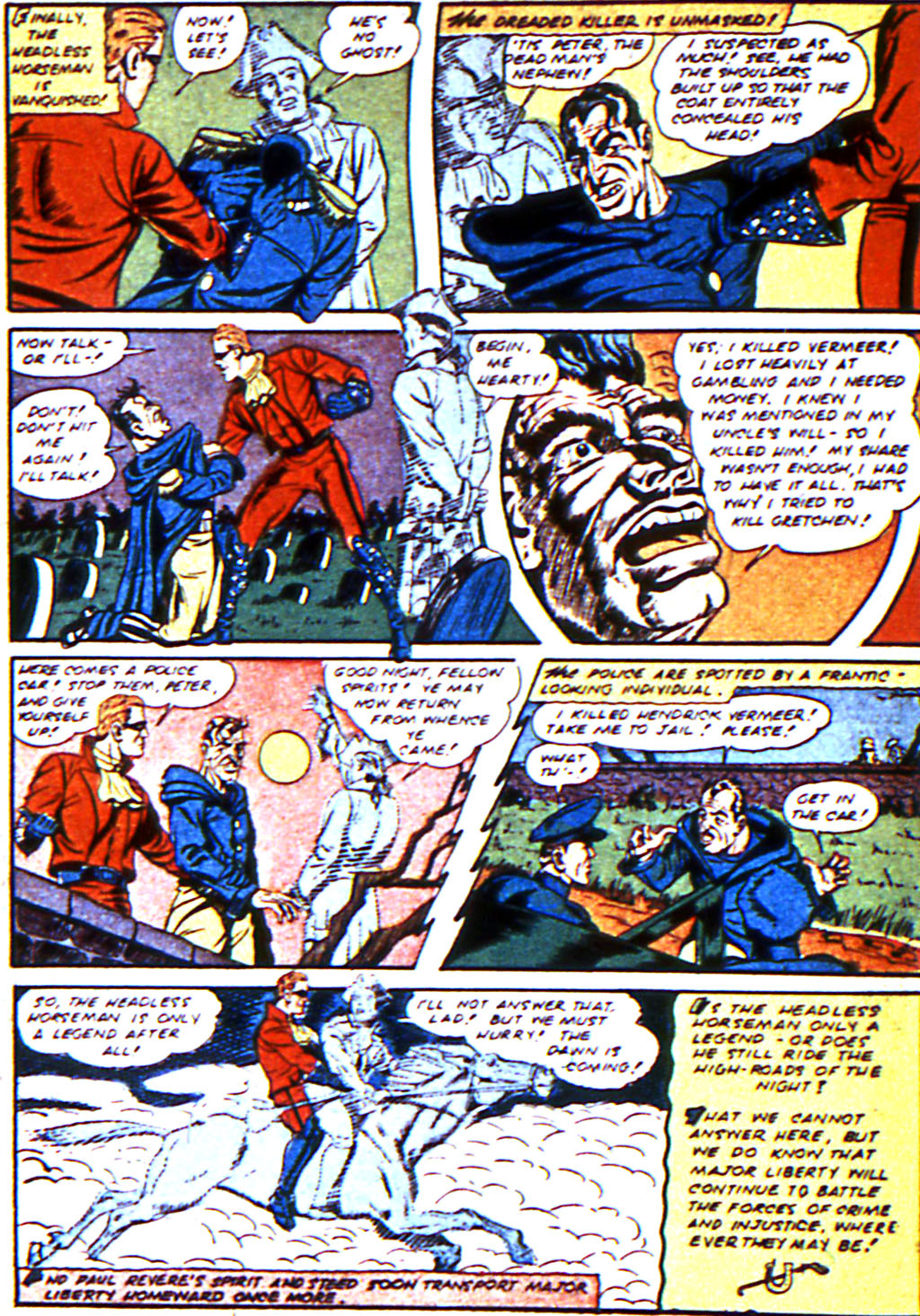 USA Comics issue 3 - Page 26