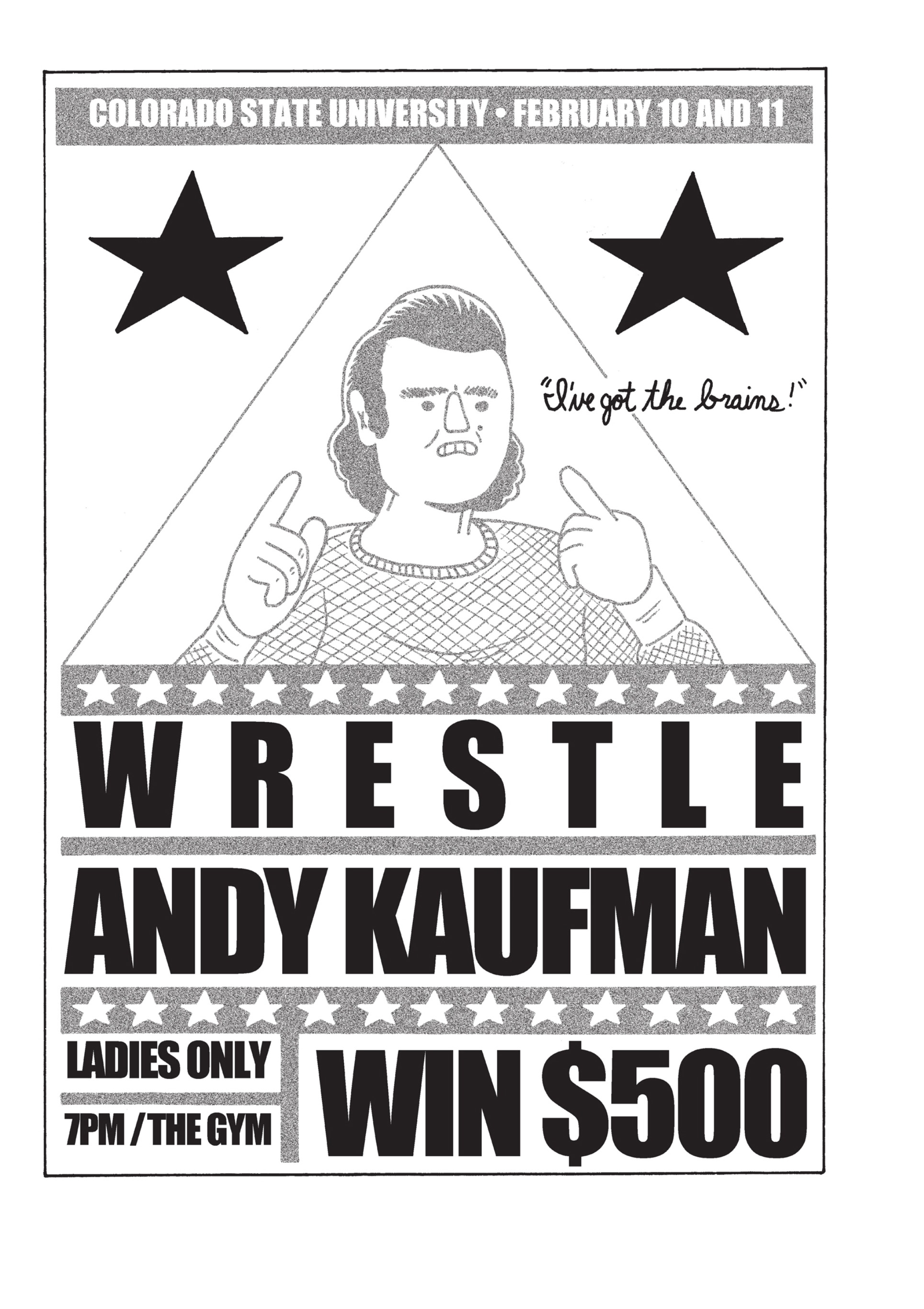 Read online Is This Guy For Real?: The Unbelievable Andy Kaufman comic -  Issue # TPB (Part 2) - 18