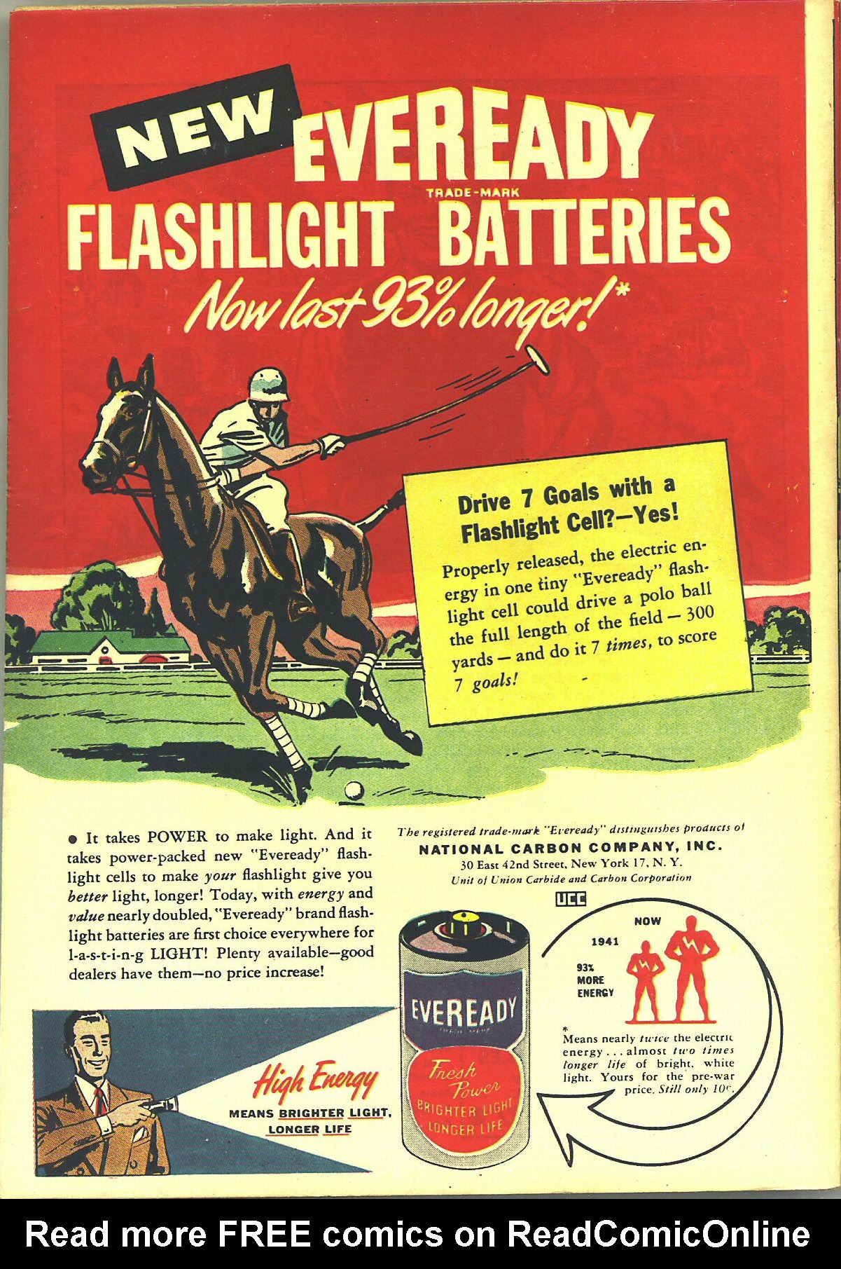 Read online Star Spangled Comics comic -  Issue #74 - 52