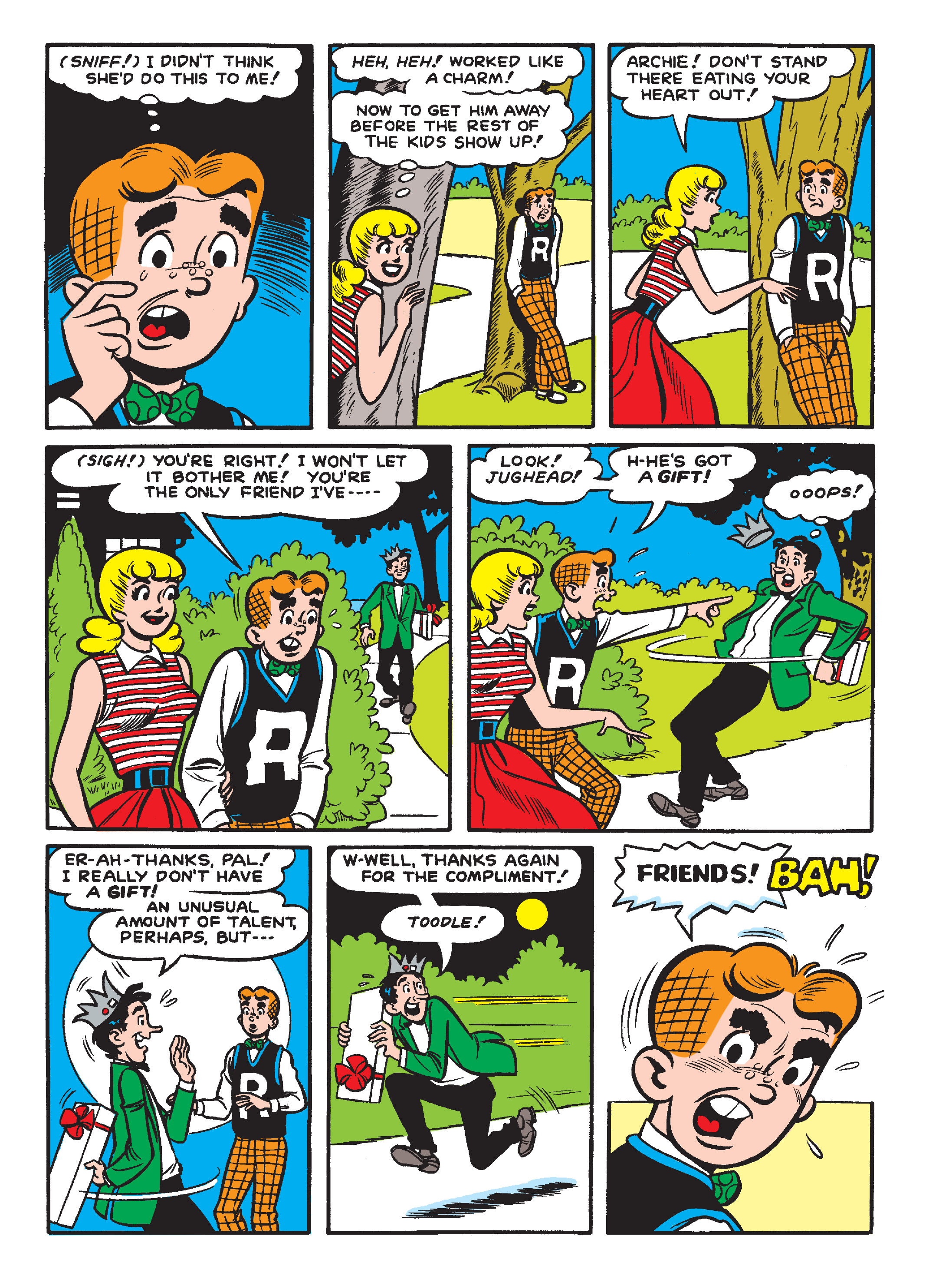 Read online Archie 1000 Page Comics Party comic -  Issue # TPB (Part 4) - 64
