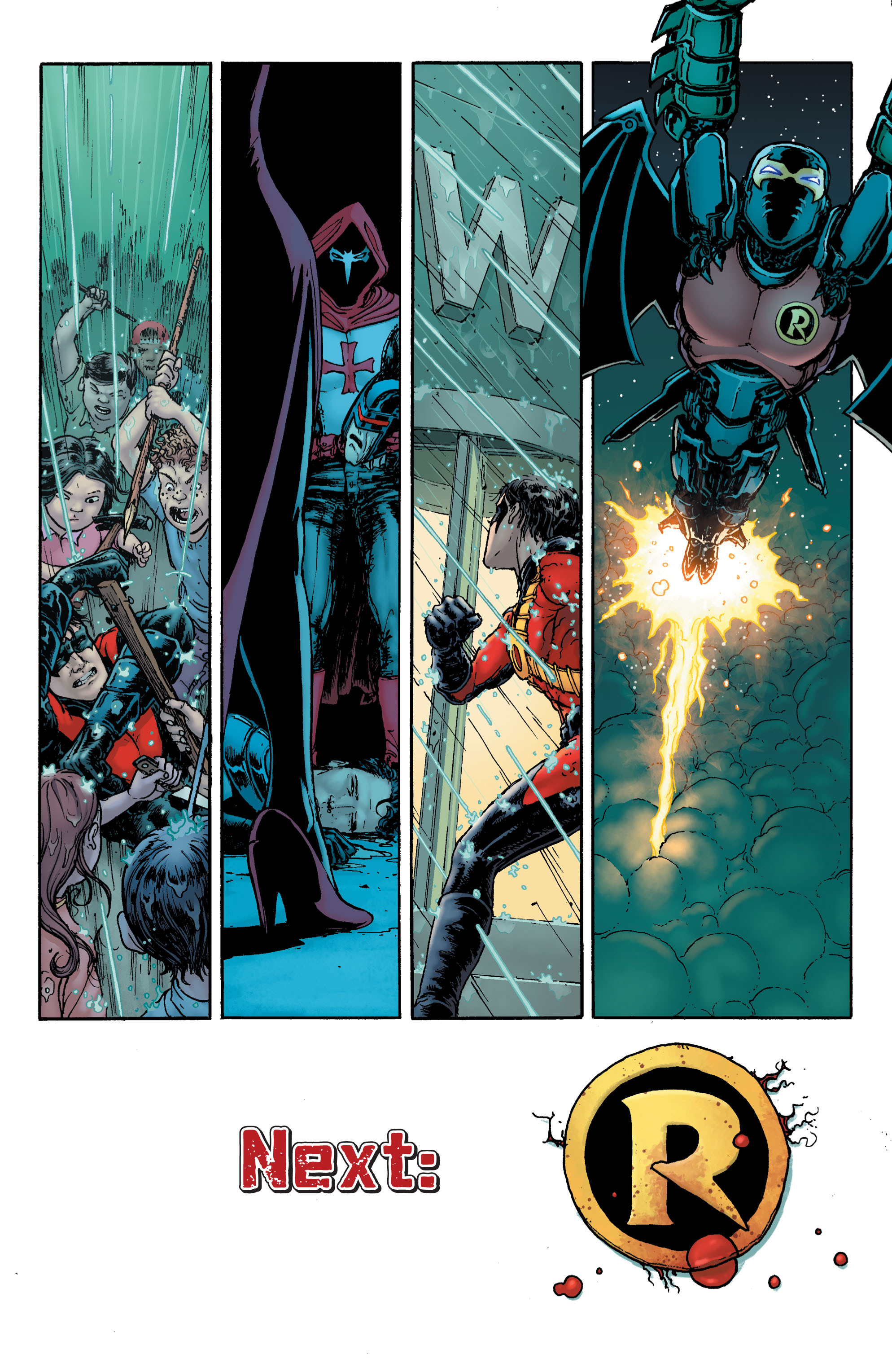 Read online Batman Incorporated (2012) comic -  Issue # _TPB 2 (Part 1) - 26