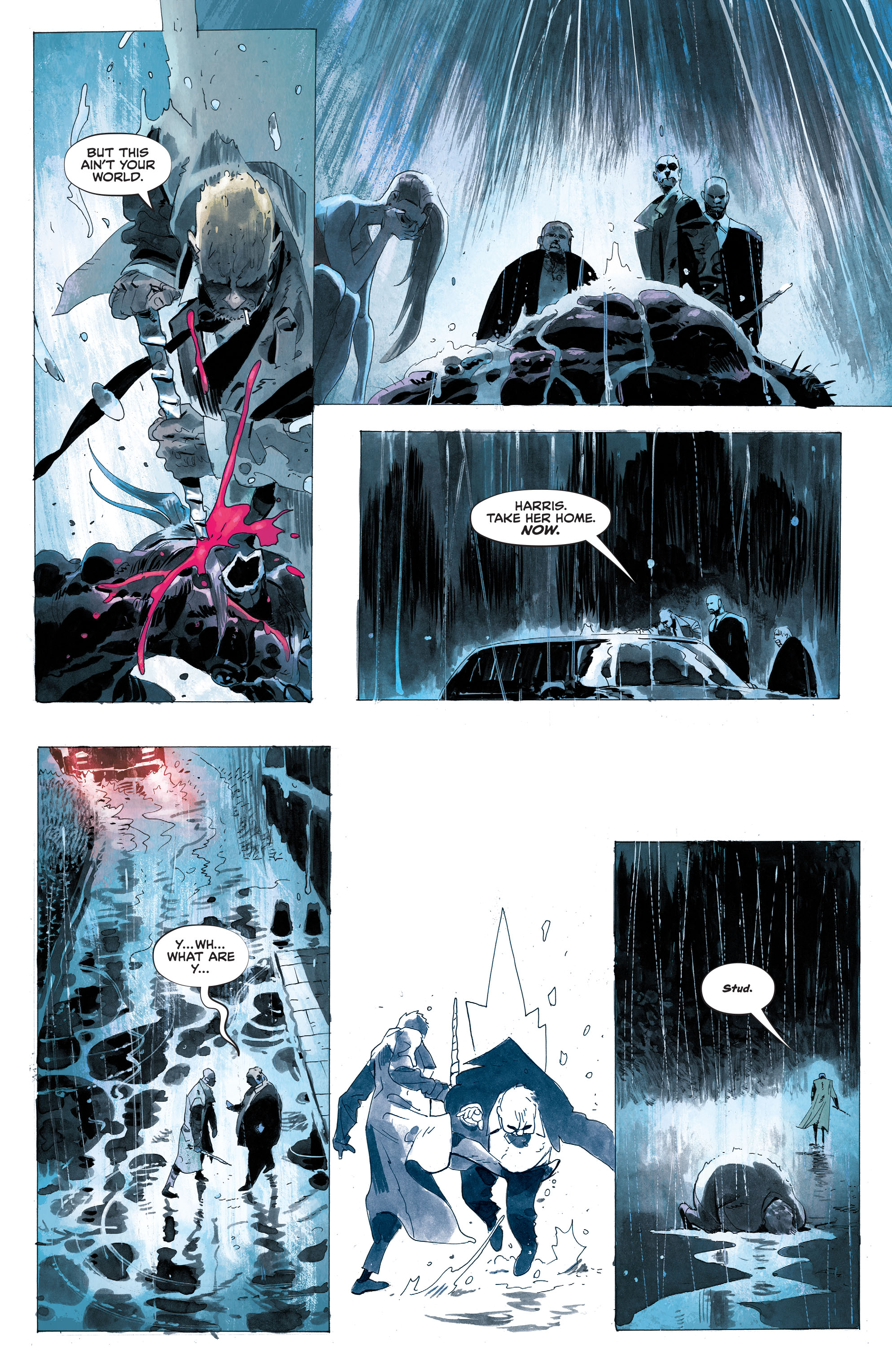 Read online John Constantine: Hellblazer comic -  Issue #9 - 20