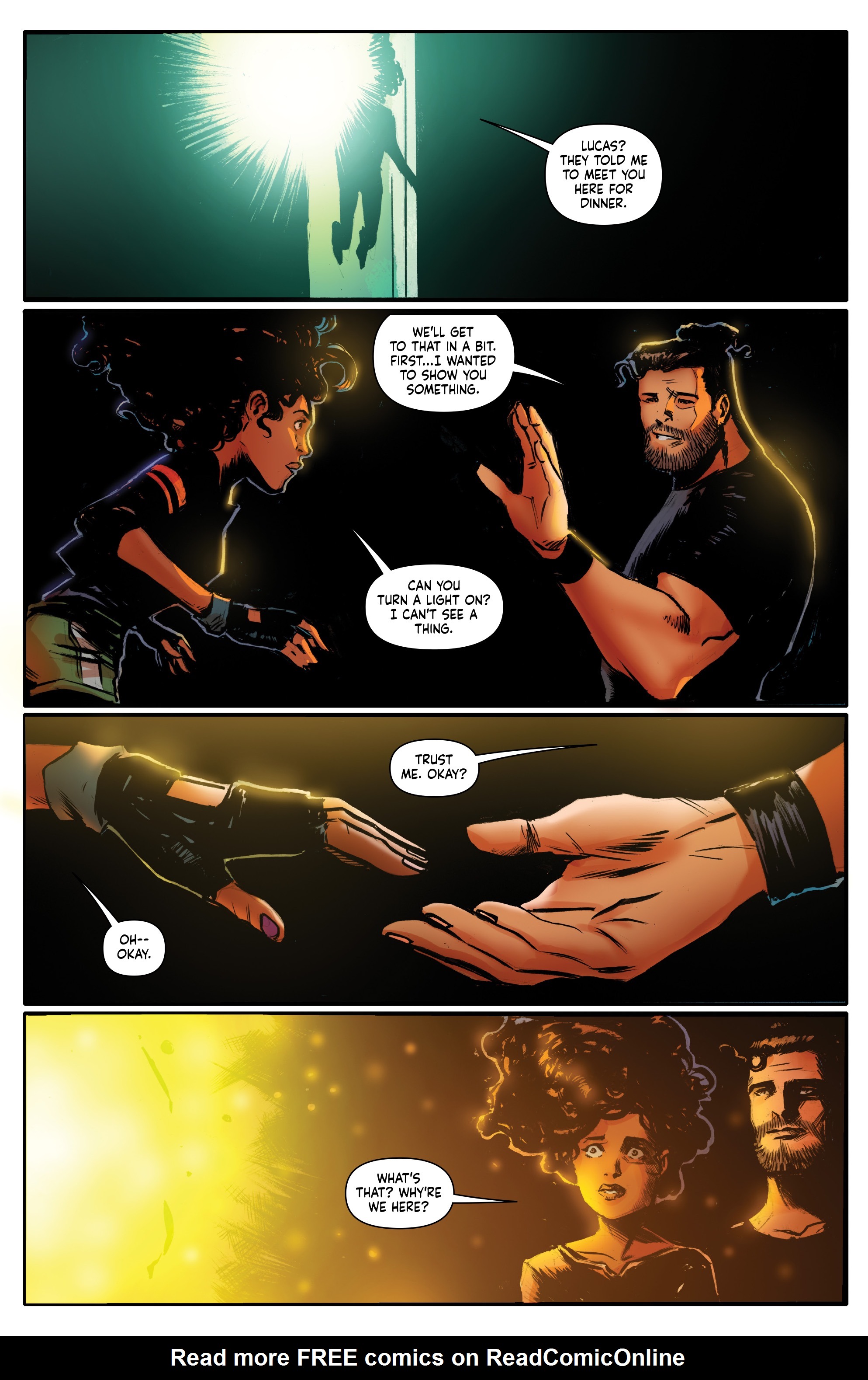 Read online Skyward (2018) comic -  Issue # _TPB 2 - 76