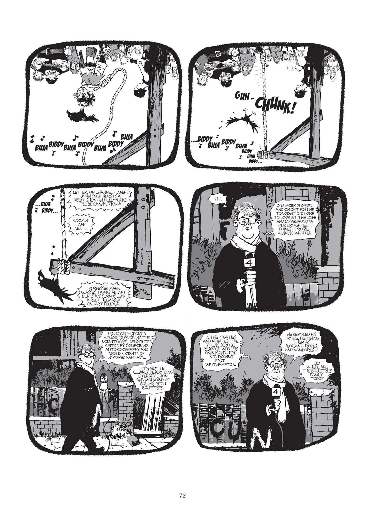Read online The Bojeffries Saga comic -  Issue # TPB - 73