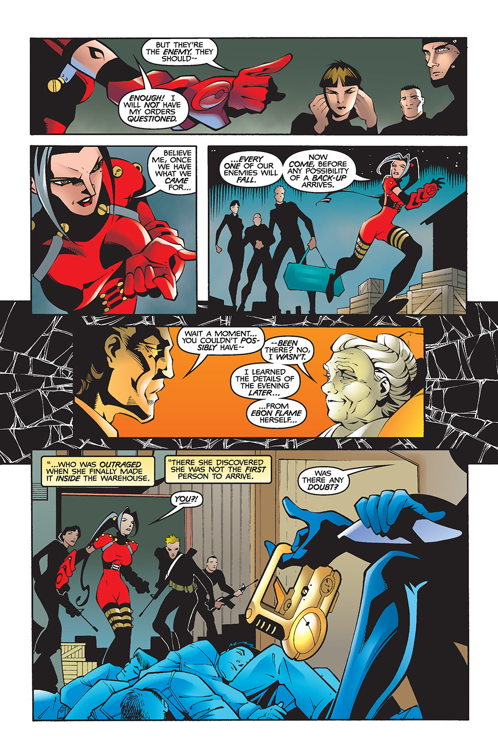 Read online Journey Into Mystery (1952) comic -  Issue #518 - 11
