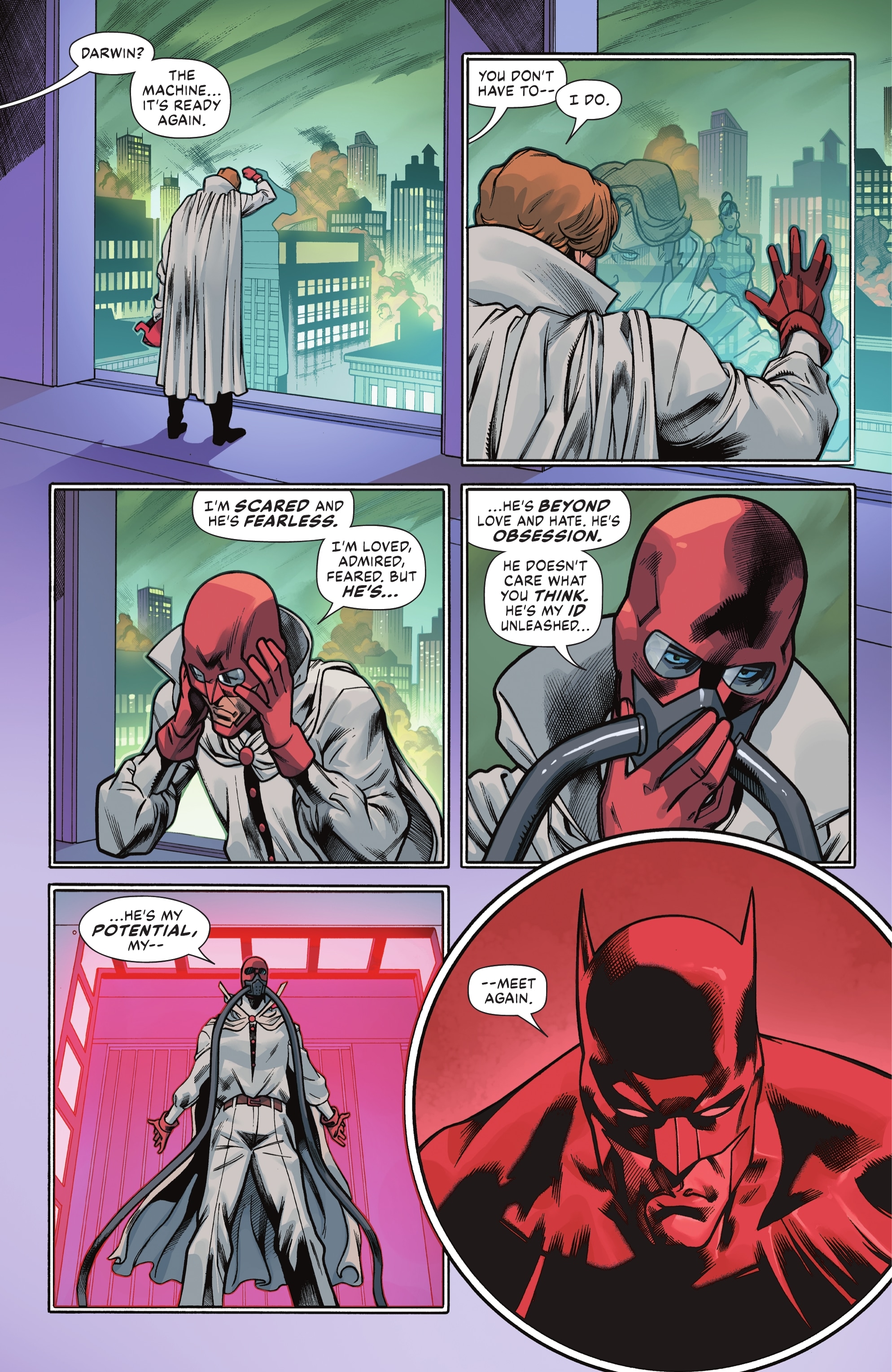 Read online Batman (2016) comic -  Issue #135 - 16
