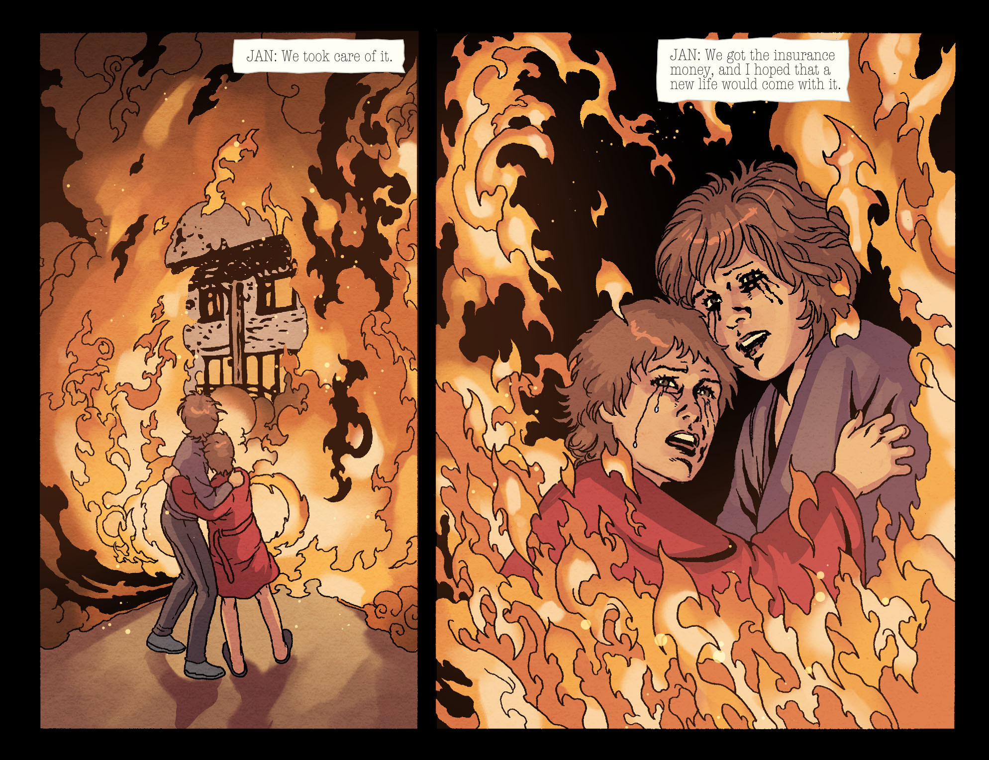 Read online The Vampire Diaries (2013) comic -  Issue #27 - 15