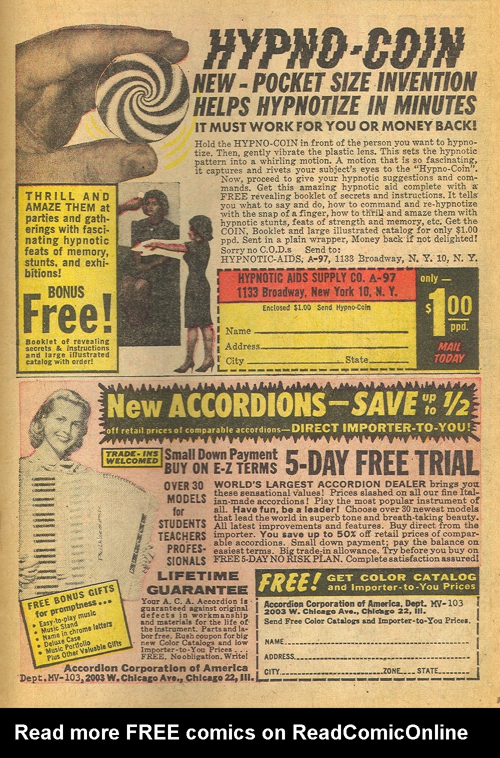 Read online Kid Colt Outlaw comic -  Issue #113 - 19