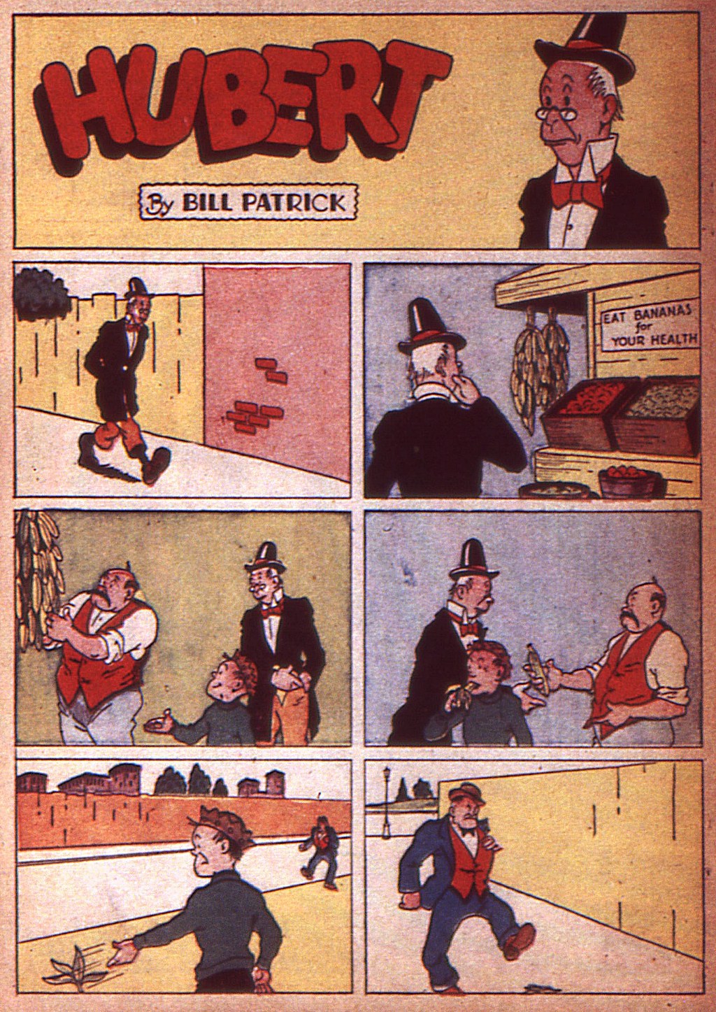 Read online More Fun Comics comic -  Issue #17 - 63