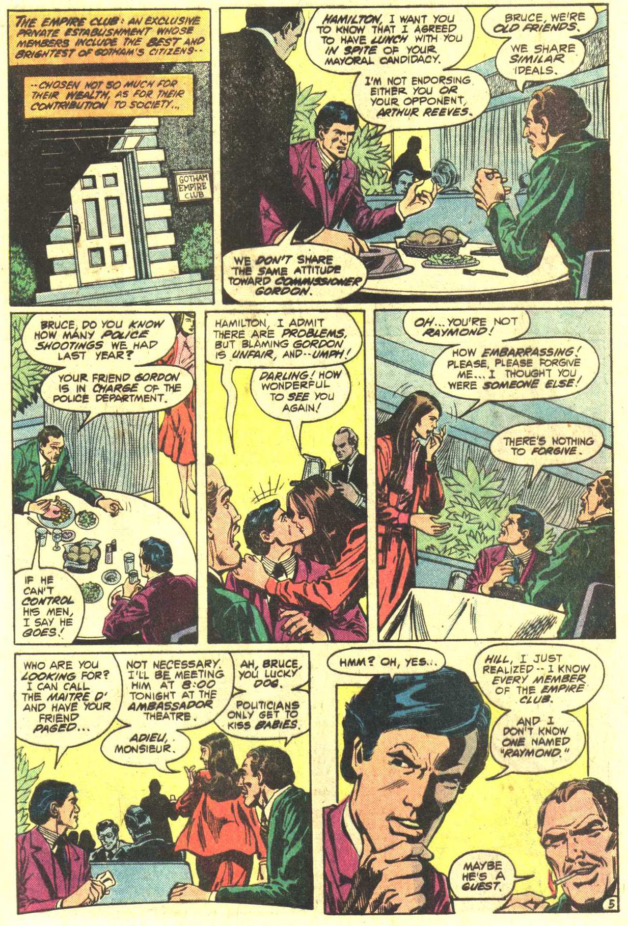 Read online Batman (1940) comic -  Issue #339 - 9