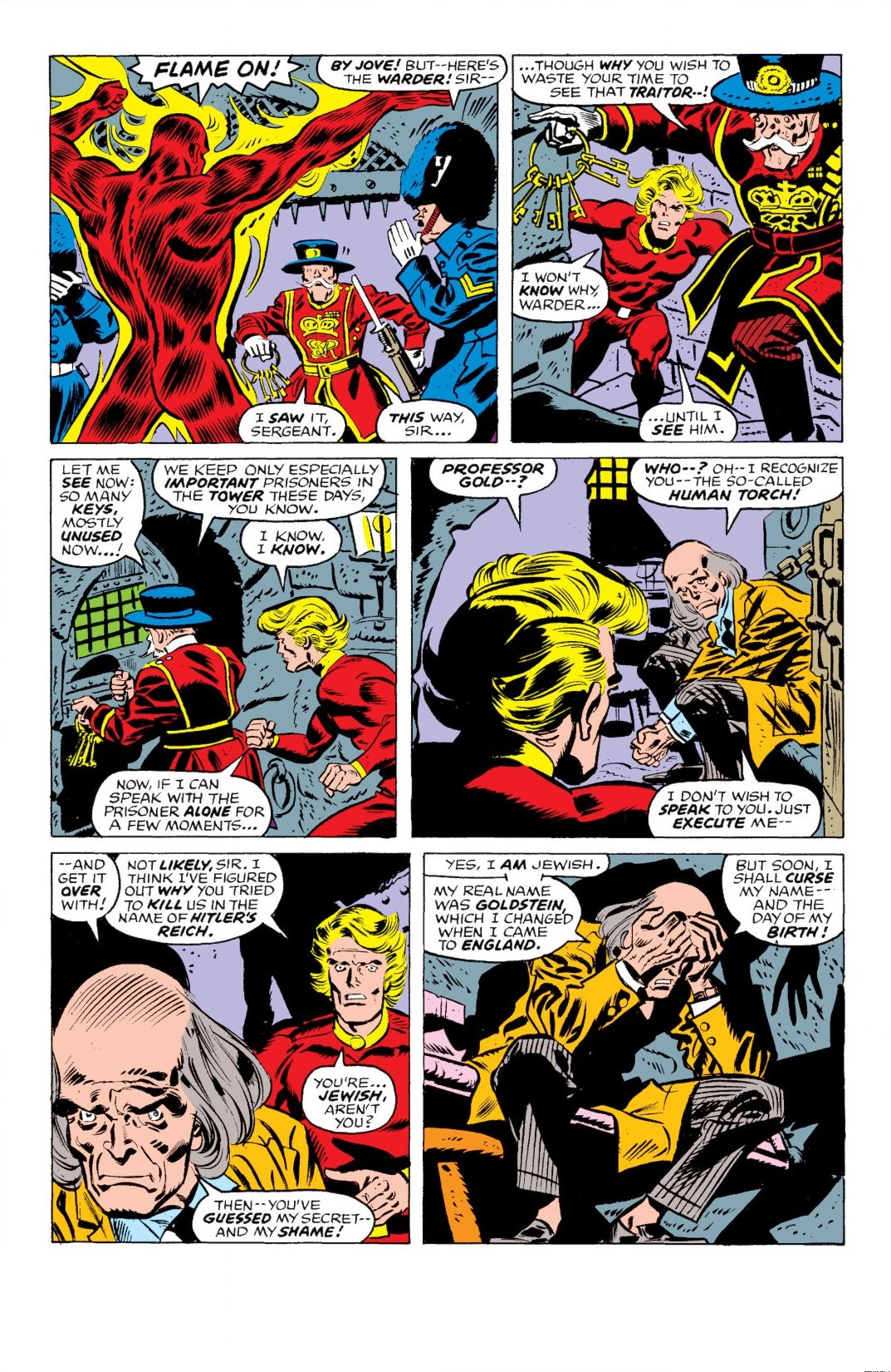 Read online The Invaders Classic comic -  Issue # TPB 1 (Part 3) - 45