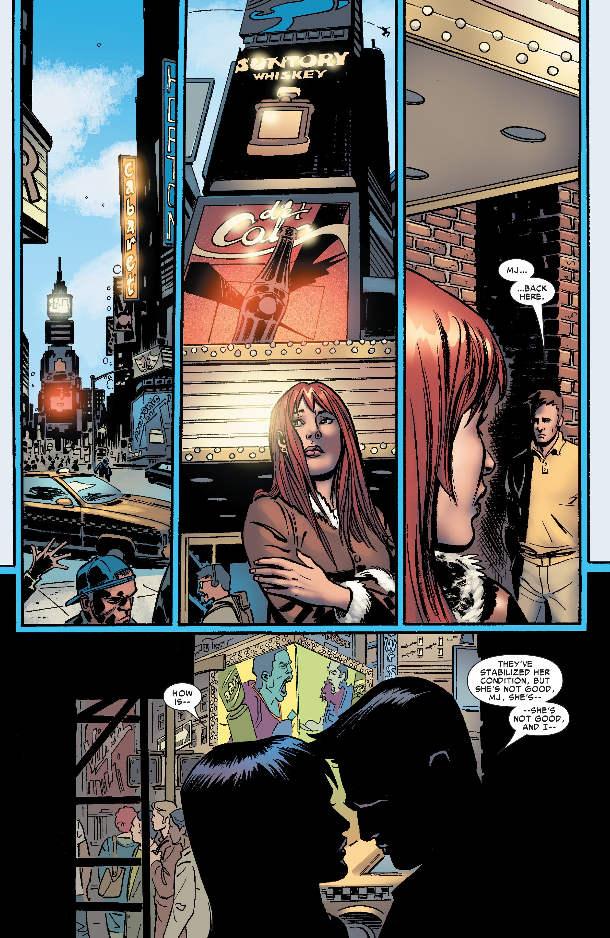 Read online The Amazing Spider-Man by JMS Ultimate Collection comic -  Issue # TPB 5 (Part 3) - 43