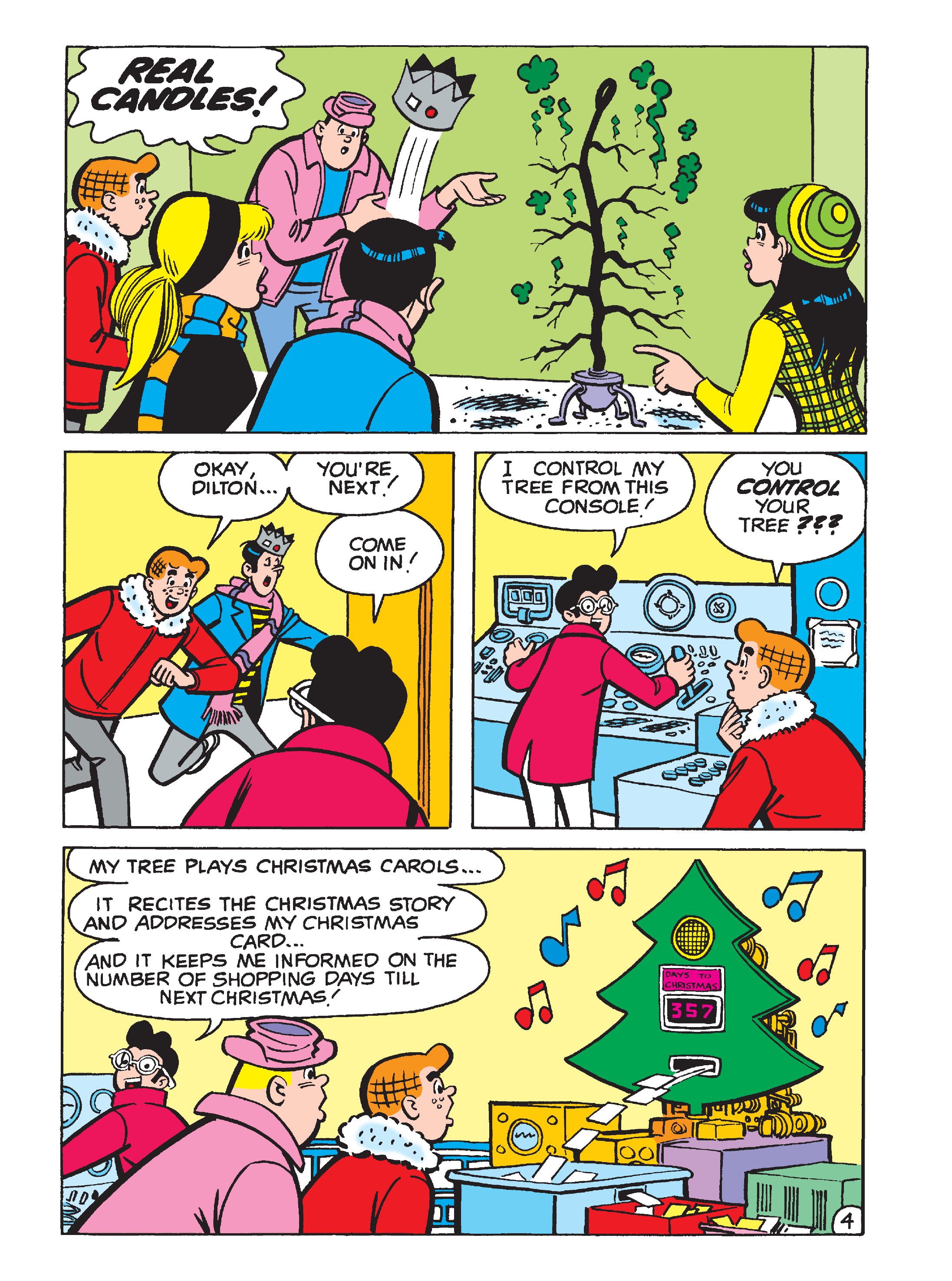 Read online World of Archie Double Digest comic -  Issue #114 - 21