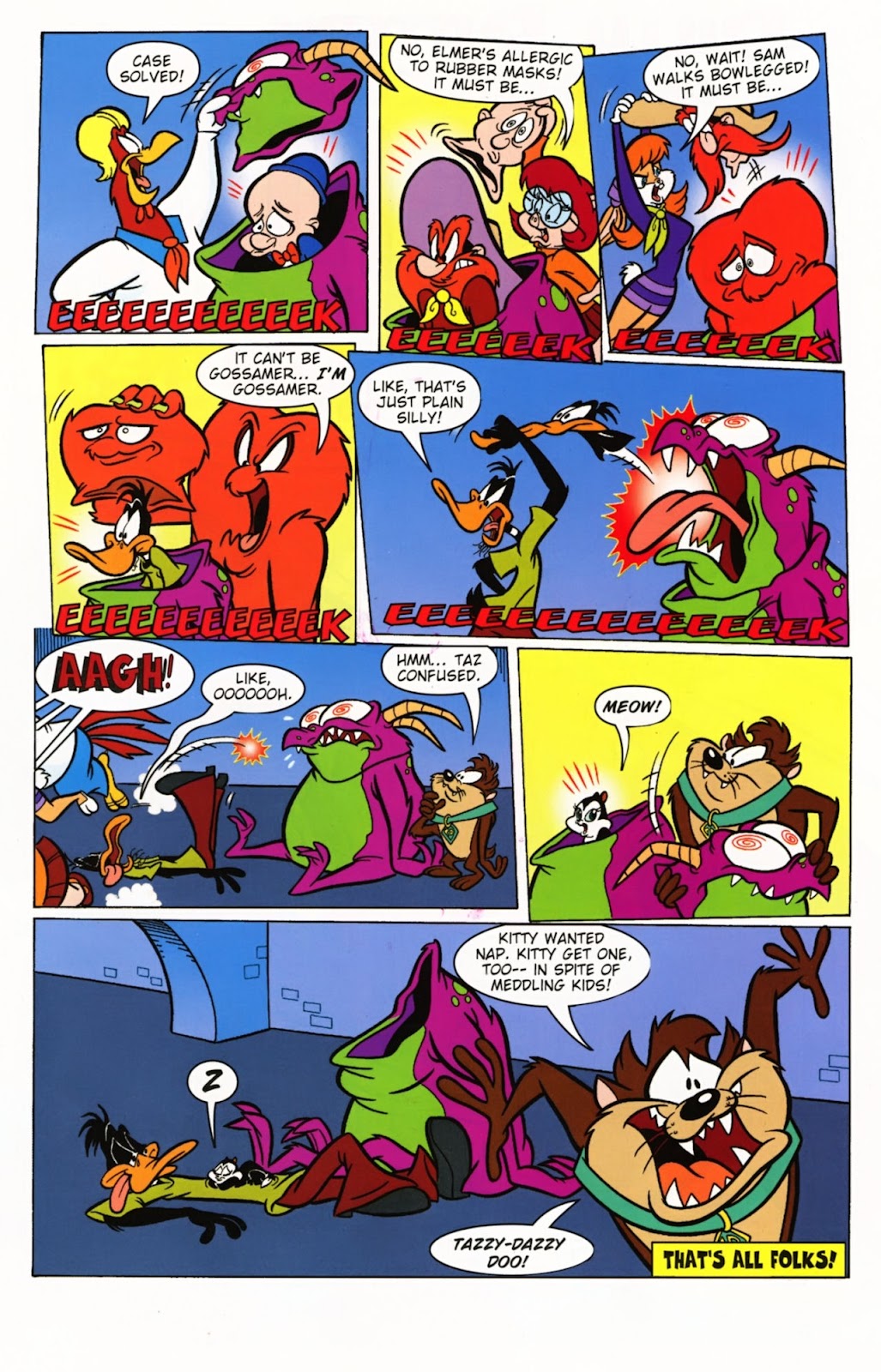 Looney Tunes (1994) issue 188 - Page 25