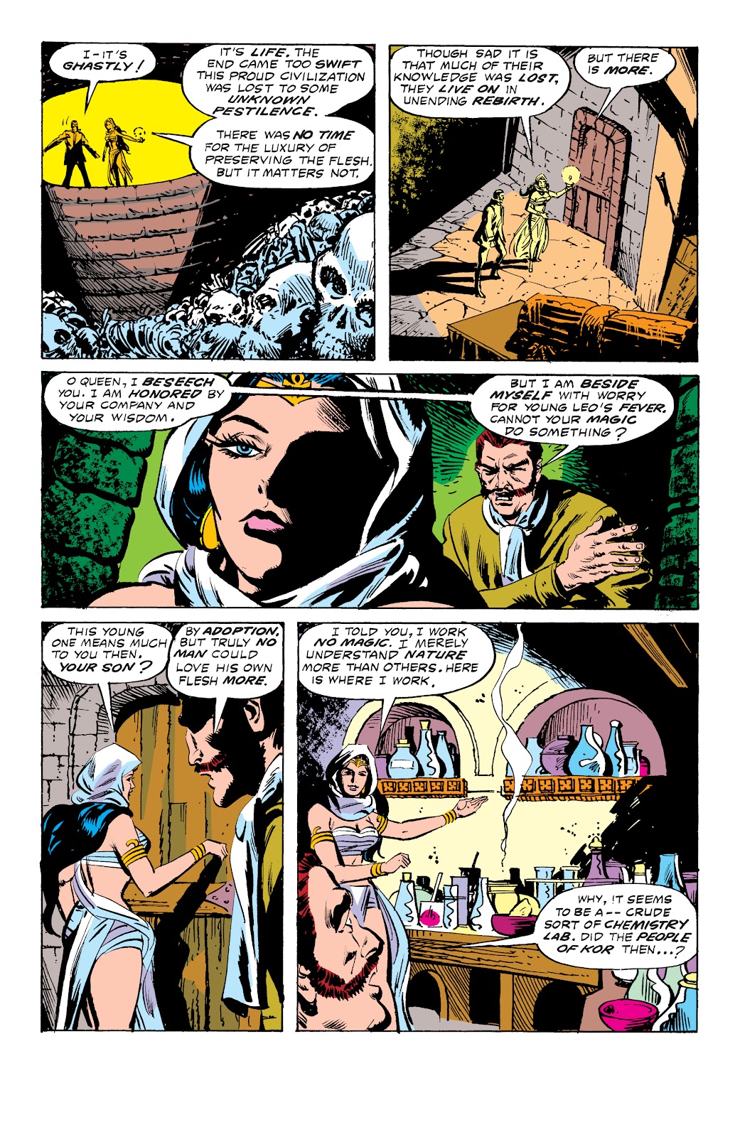 Marvel Classics Comics Series Featuring issue 24 - Page 37