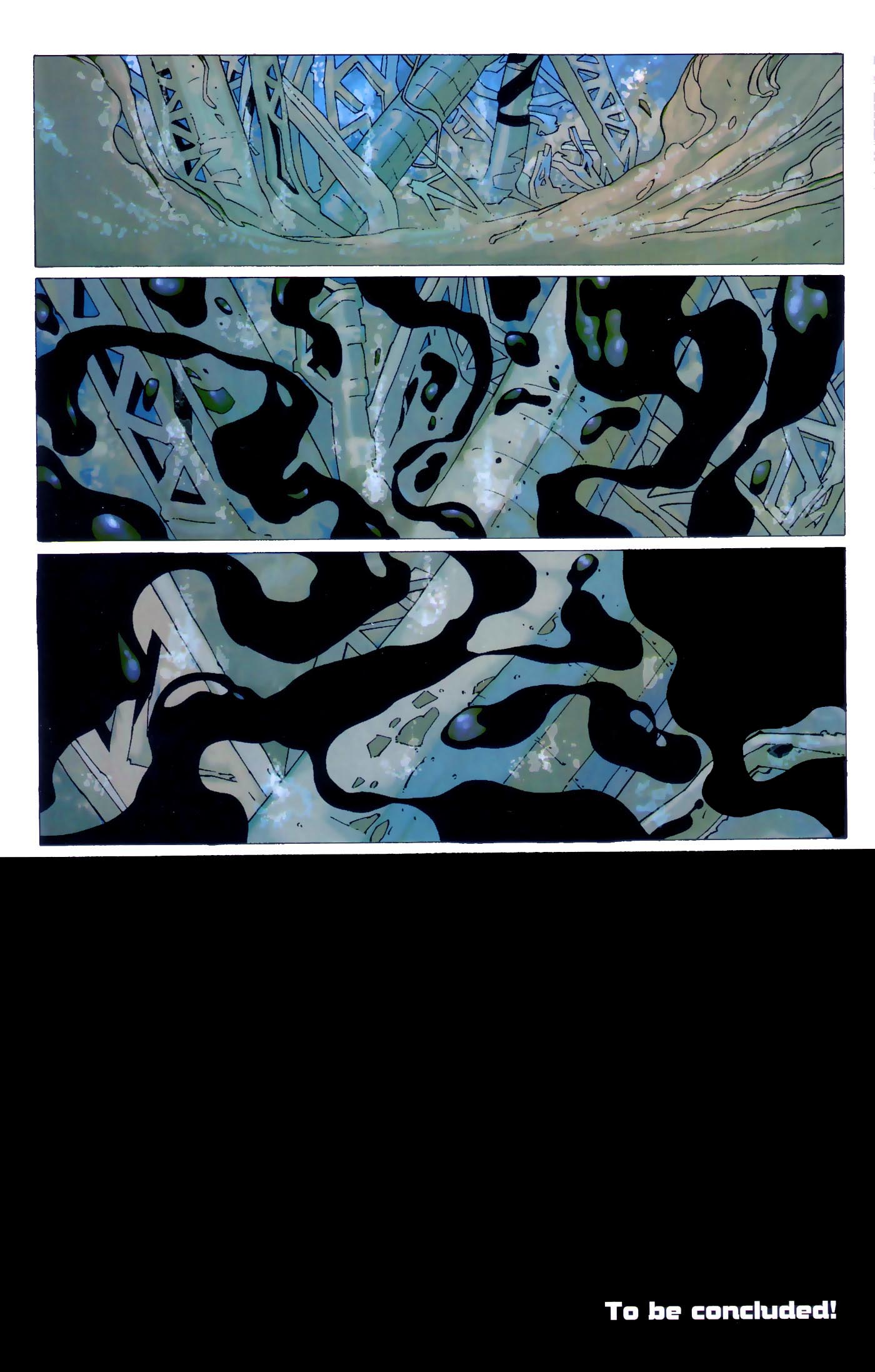 Read online Namor comic -  Issue #11 - 22