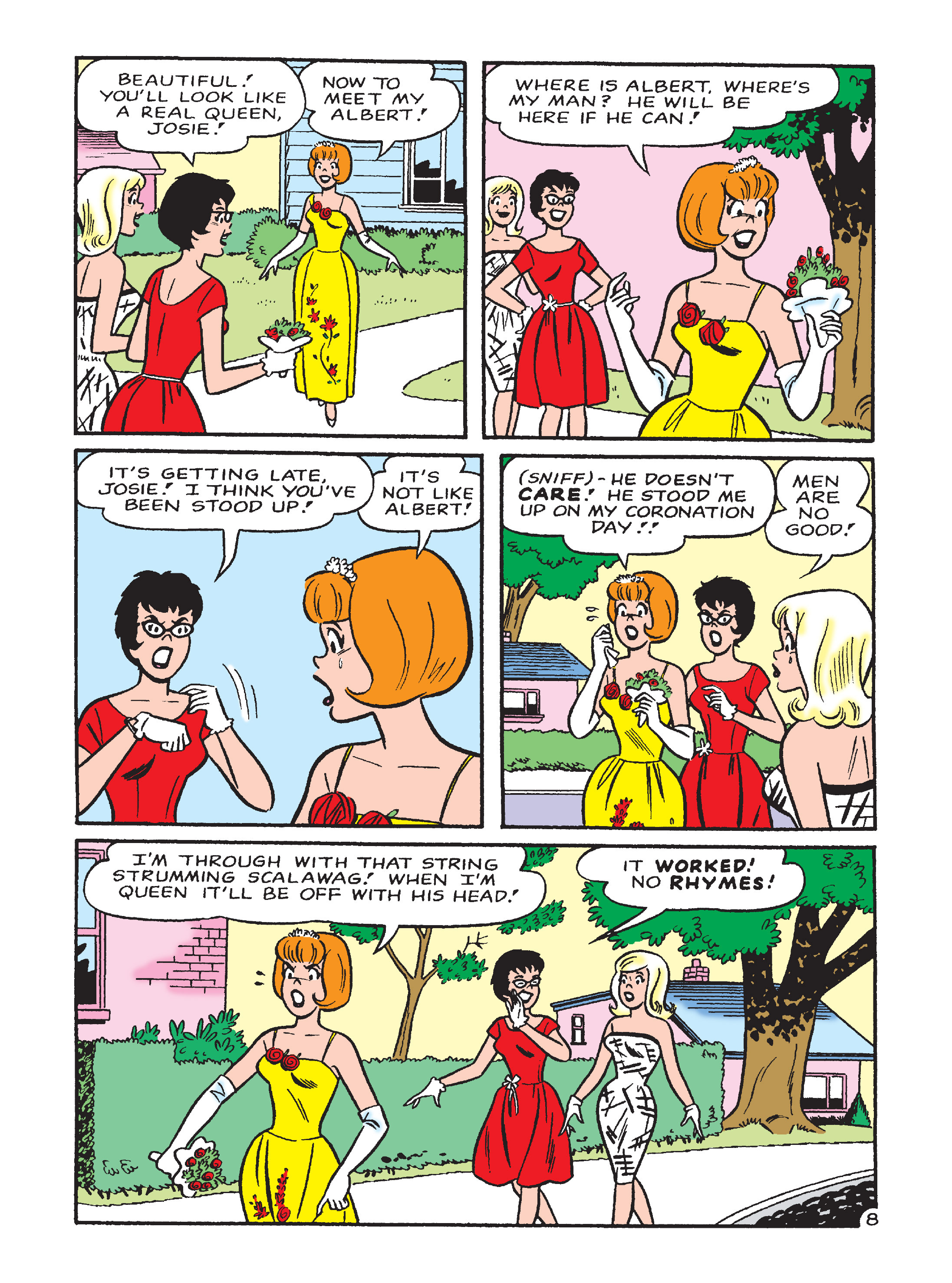 Read online World of Archie Double Digest comic -  Issue #40 - 57