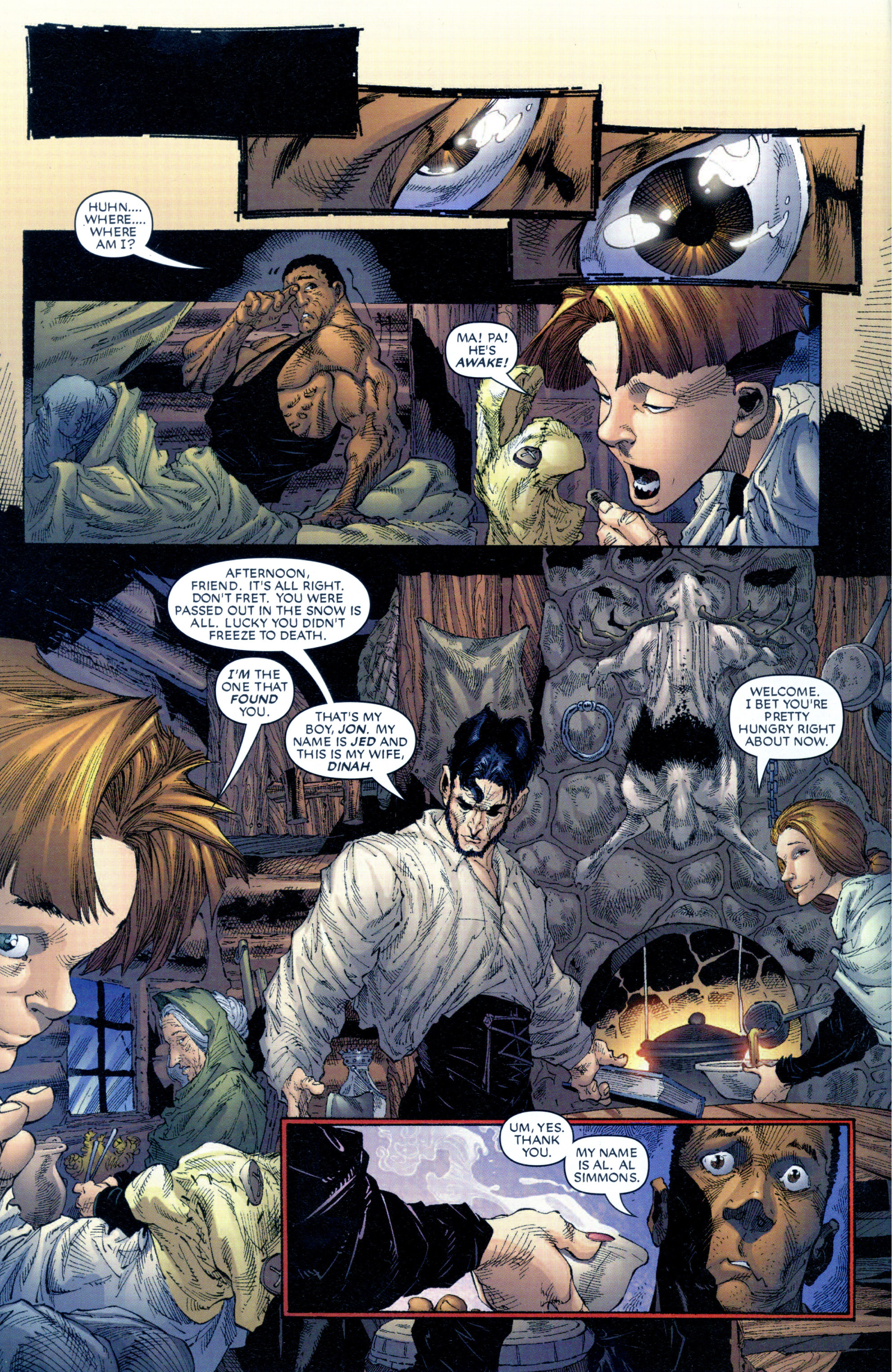 Read online Spawn comic -  Issue #147 - 5