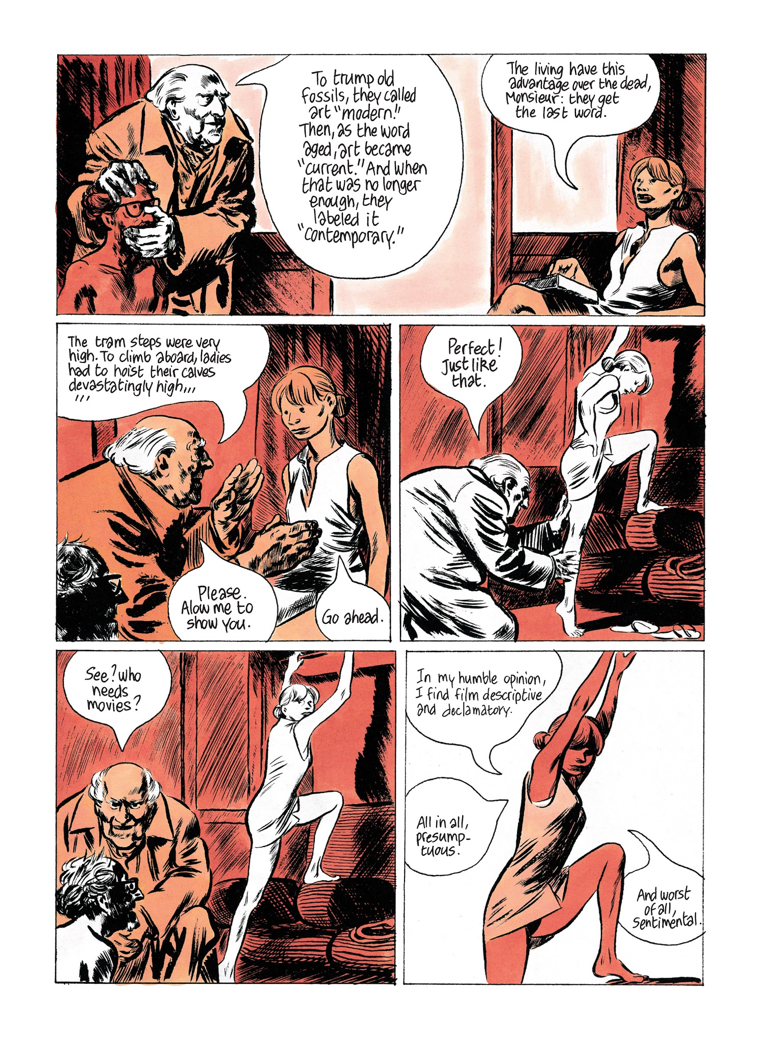 Read online So Long, Silver Screen comic -  Issue # Full - 80