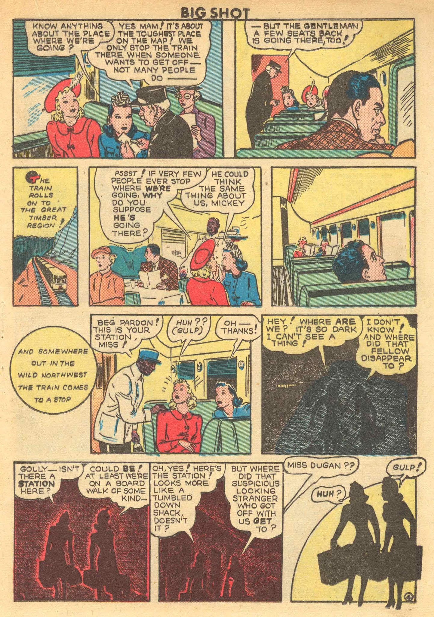 Read online Big Shot comic -  Issue #39 - 33