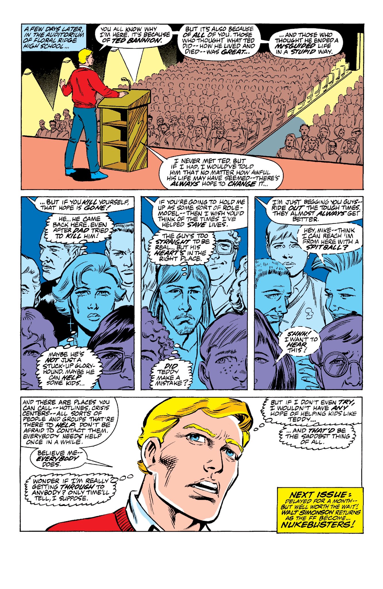 Read online Fantastic Four Visionaries: Walter Simonson comic -  Issue # TPB 2 (Part 1) - 27
