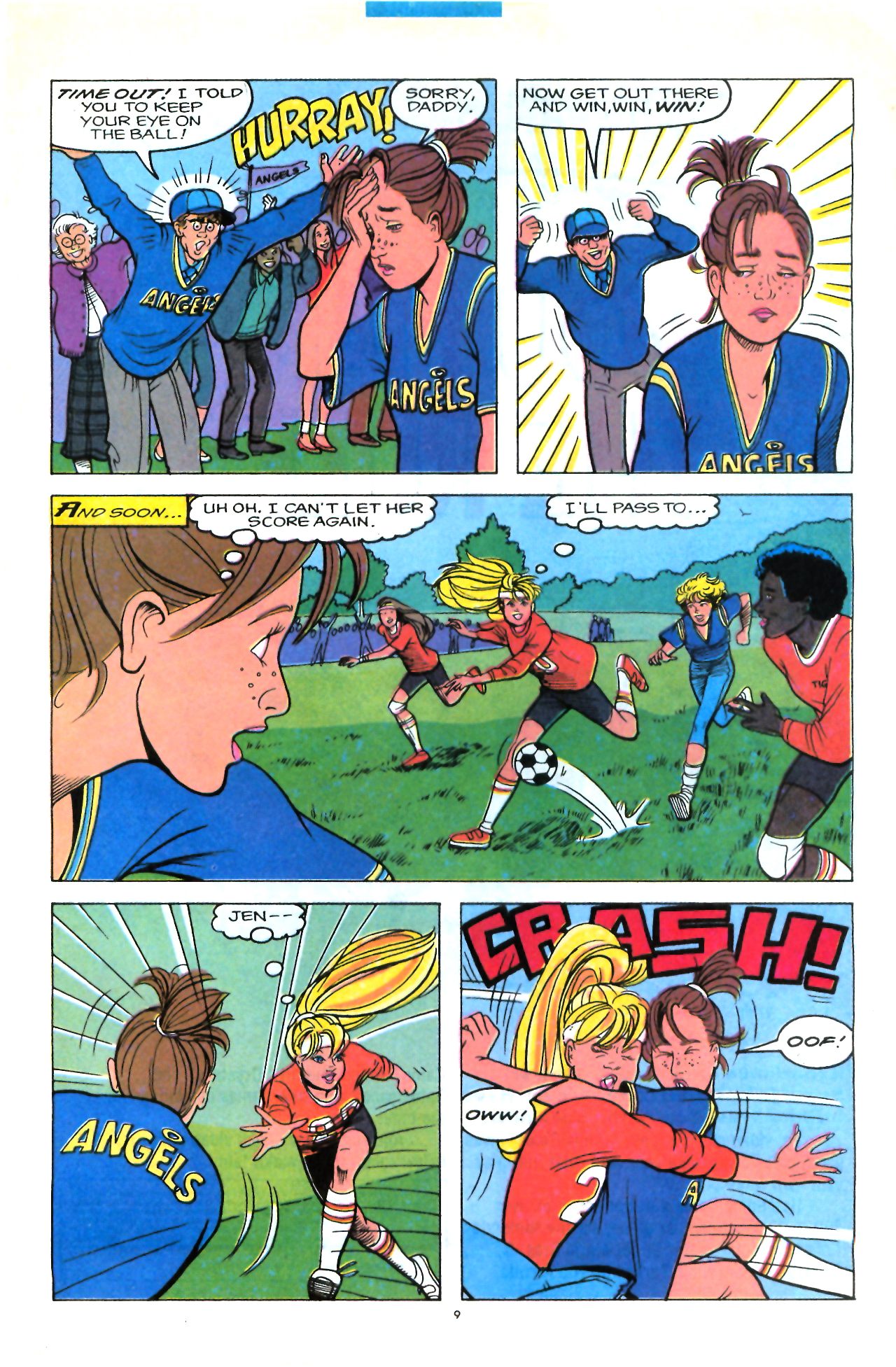 Read online Barbie comic -  Issue #20 - 11