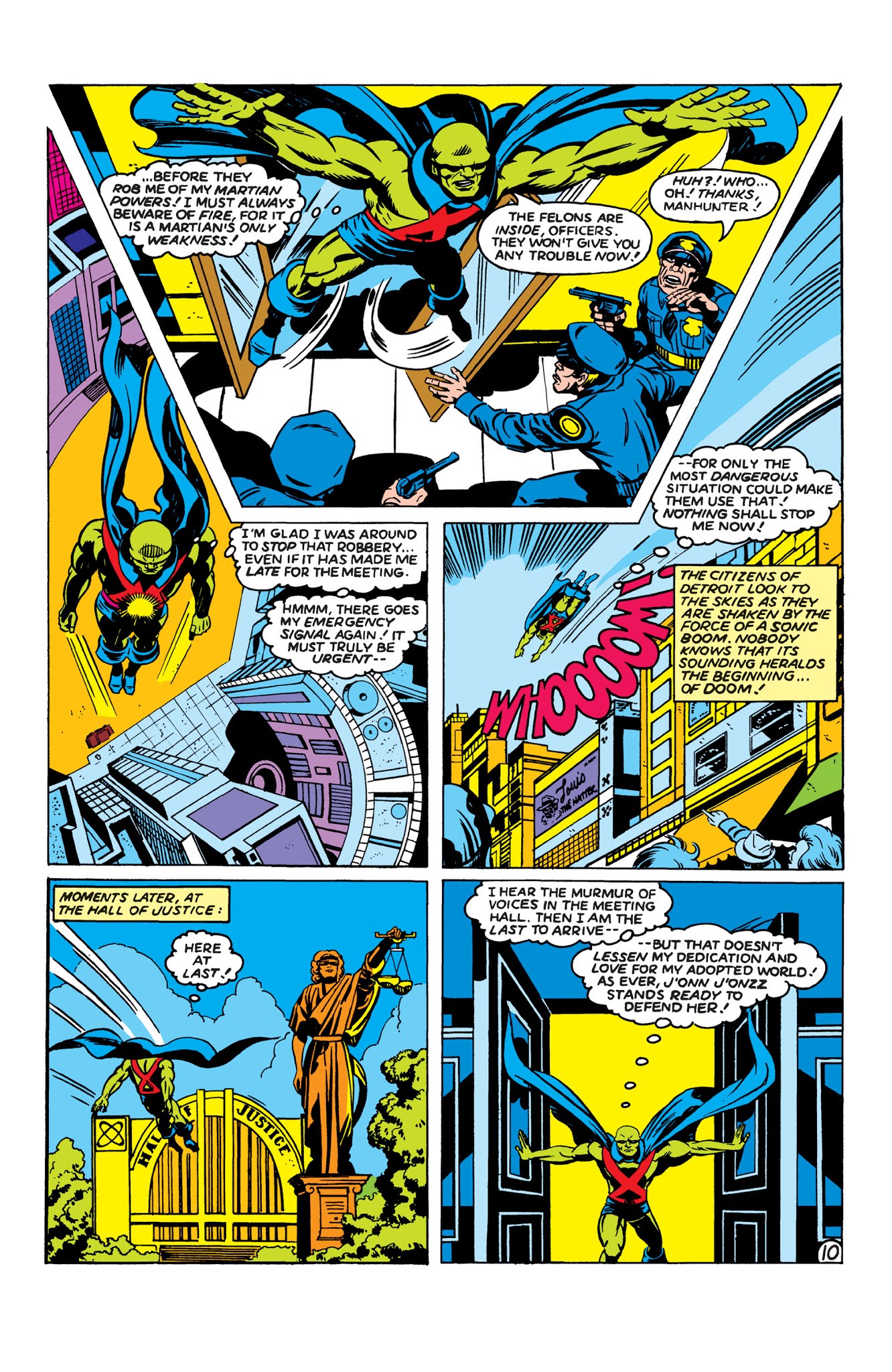 Read online Super Powers by Jack Kirby comic -  Issue # TPB (Part 2) - 35