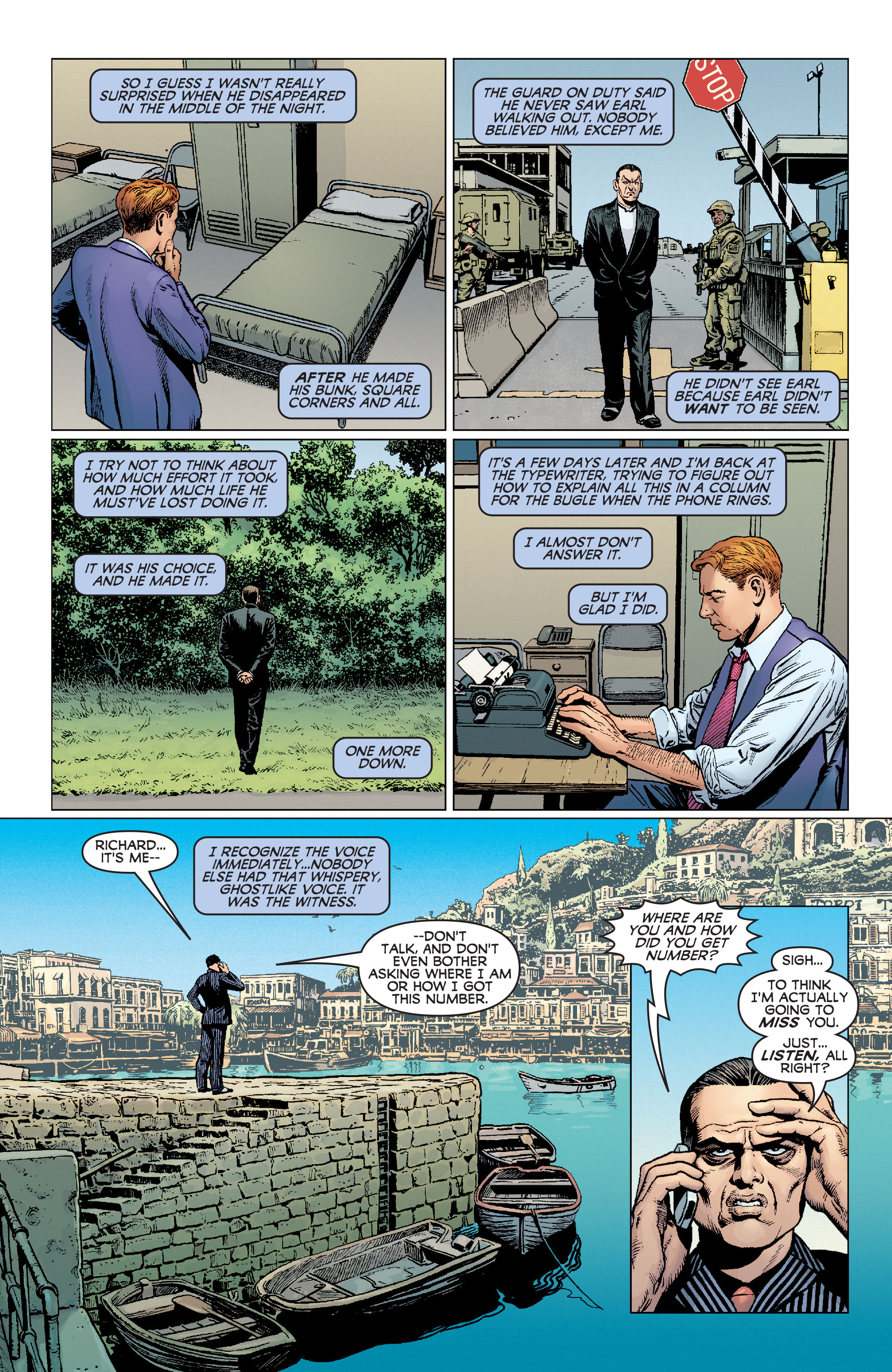 Read online The Twelve comic -  Issue #12 - 13