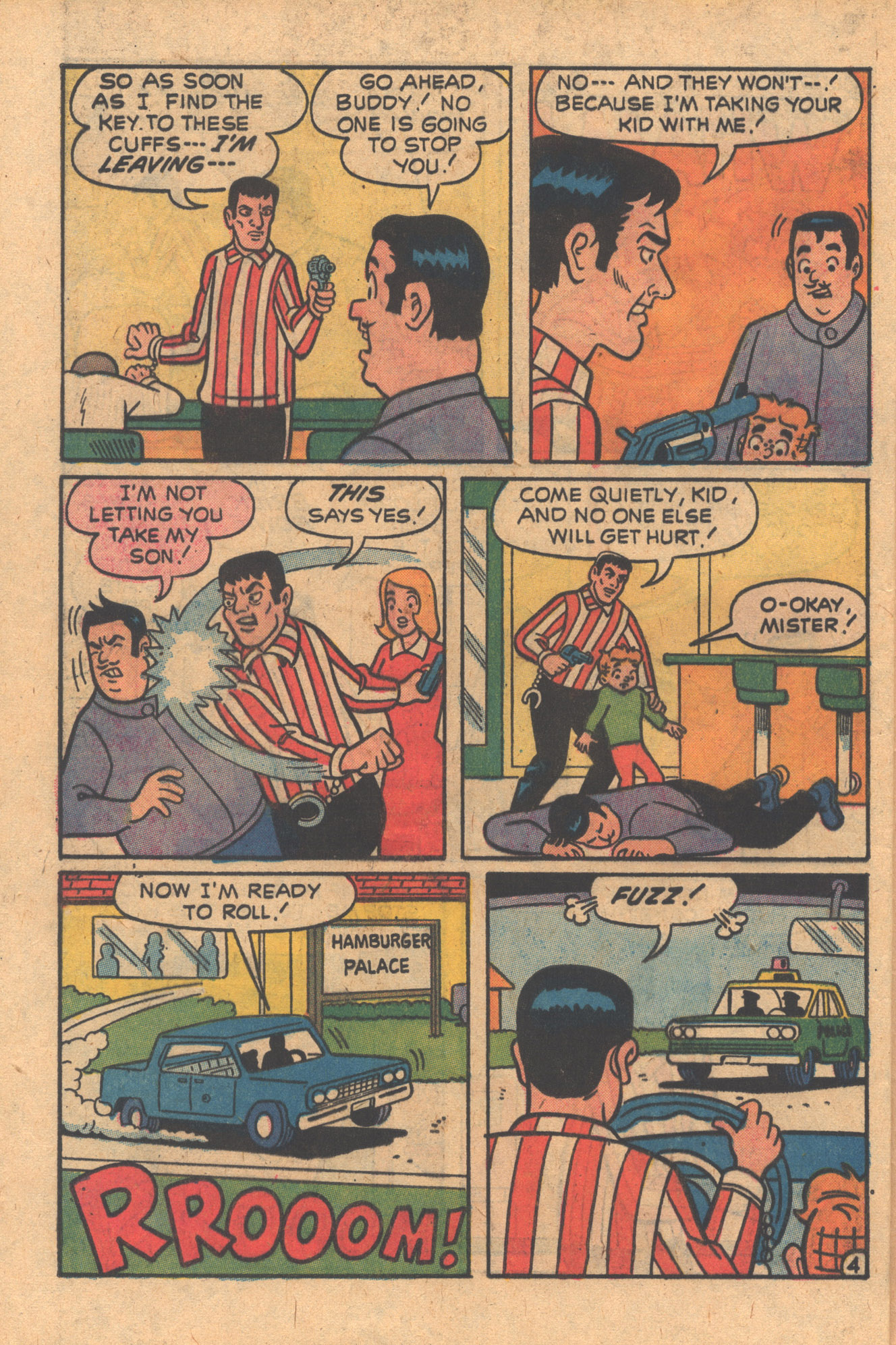 Read online The Adventures of Little Archie comic -  Issue #79 - 32