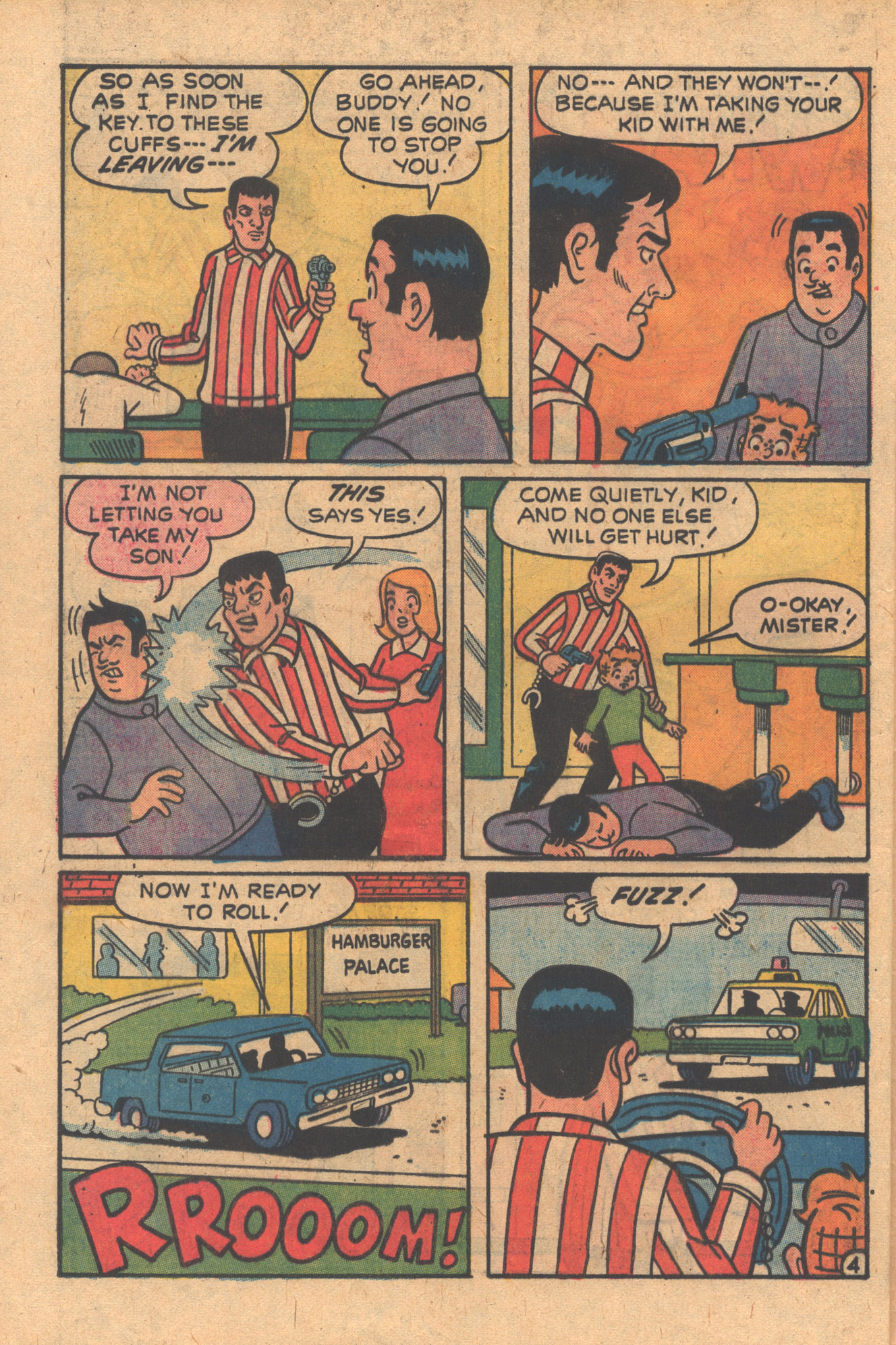Read online The Adventures of Little Archie comic -  Issue #79 - 32