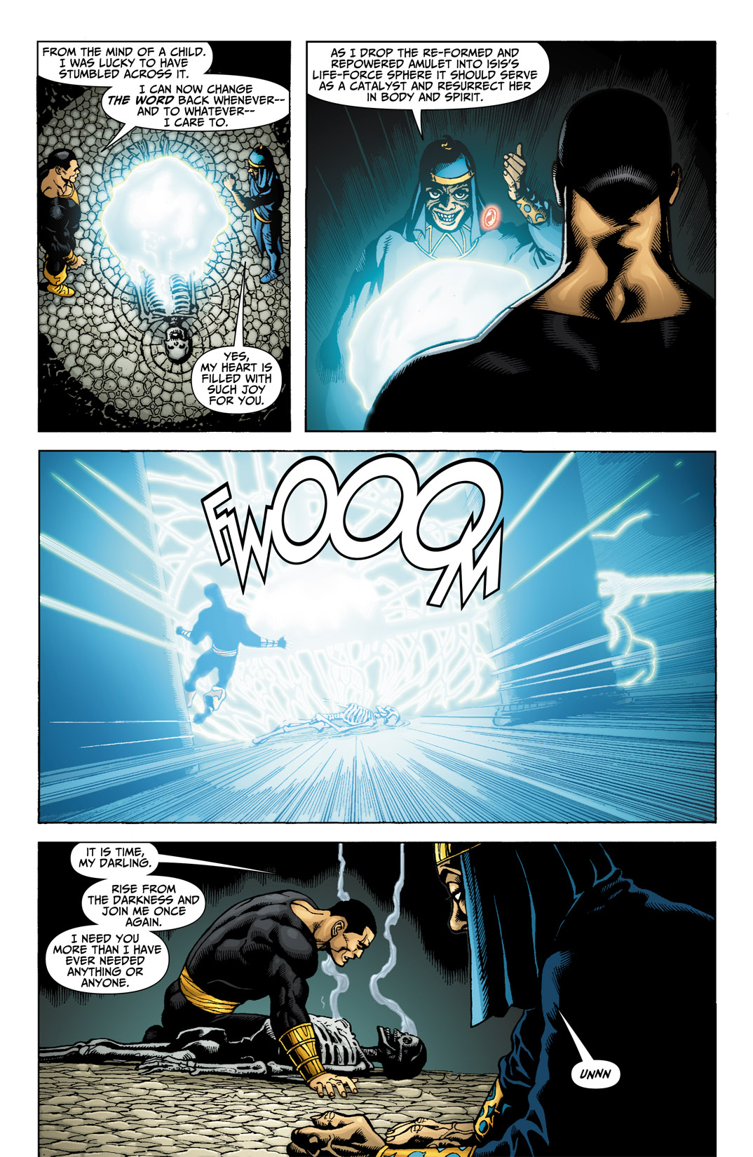 Read online Black Adam: The Dark Age comic -  Issue #6 - 15
