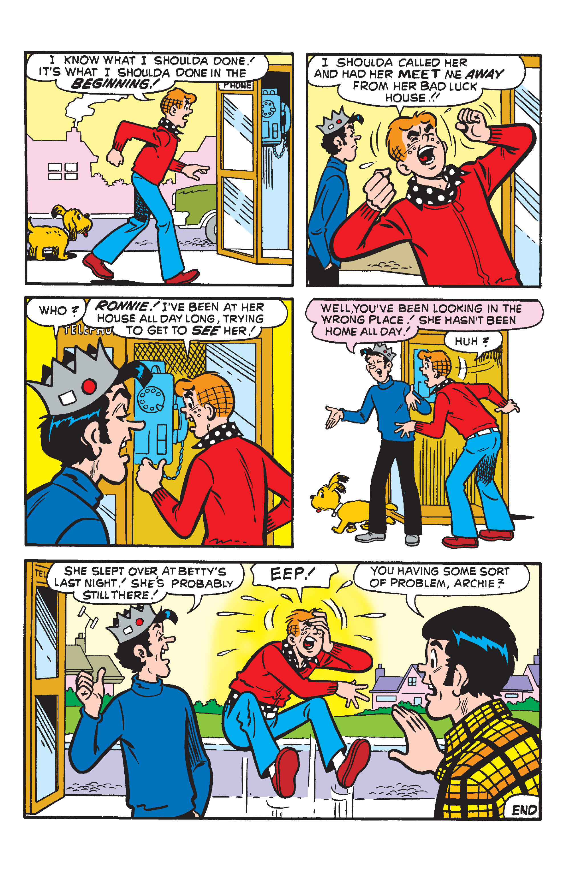 Read online Pep Digital comic -  Issue #164 - 228