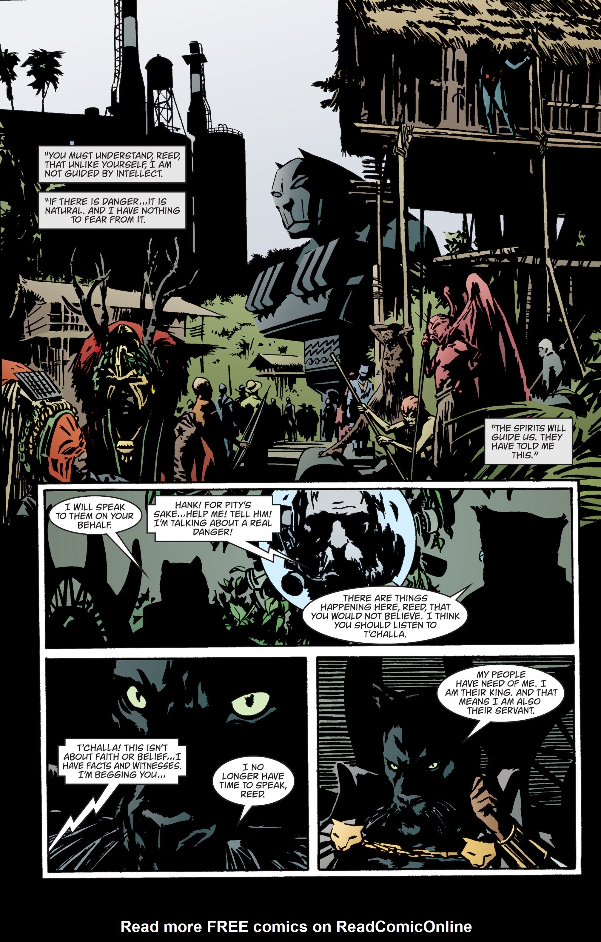 Read online Earth X comic -  Issue # _TPB (Part 2) - 27