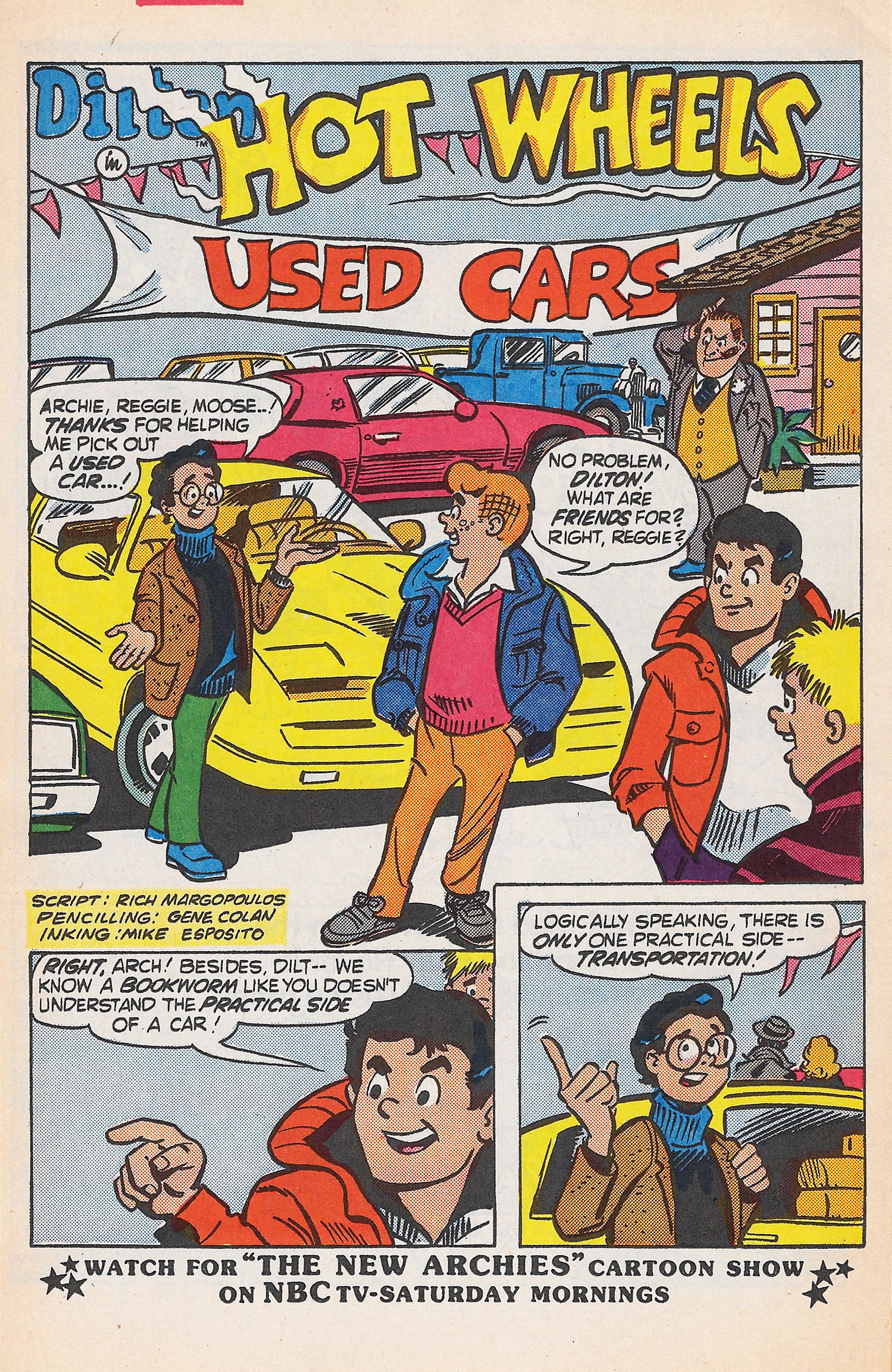 Read online Archie's Pals 'N' Gals (1952) comic -  Issue #197 - 26