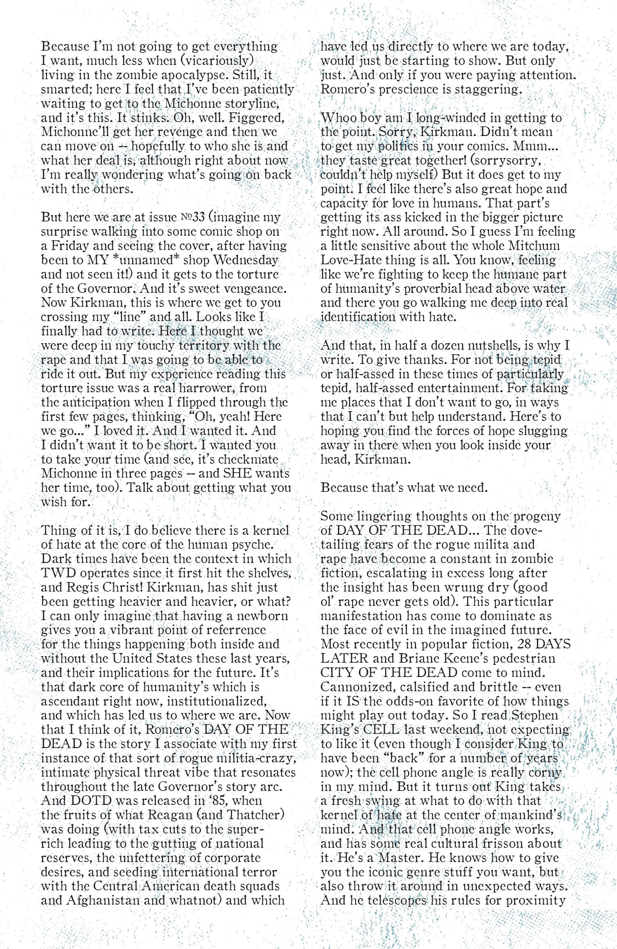 Read online The Walking Dead Deluxe comic -  Issue #36 - 24