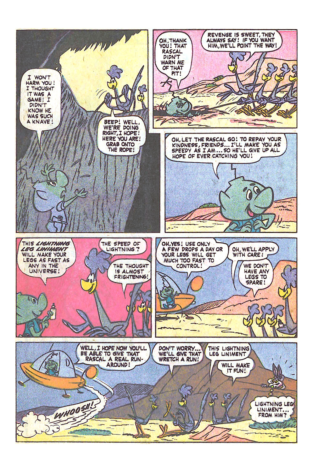 Read online Beep Beep The Road Runner comic -  Issue #45 - 13