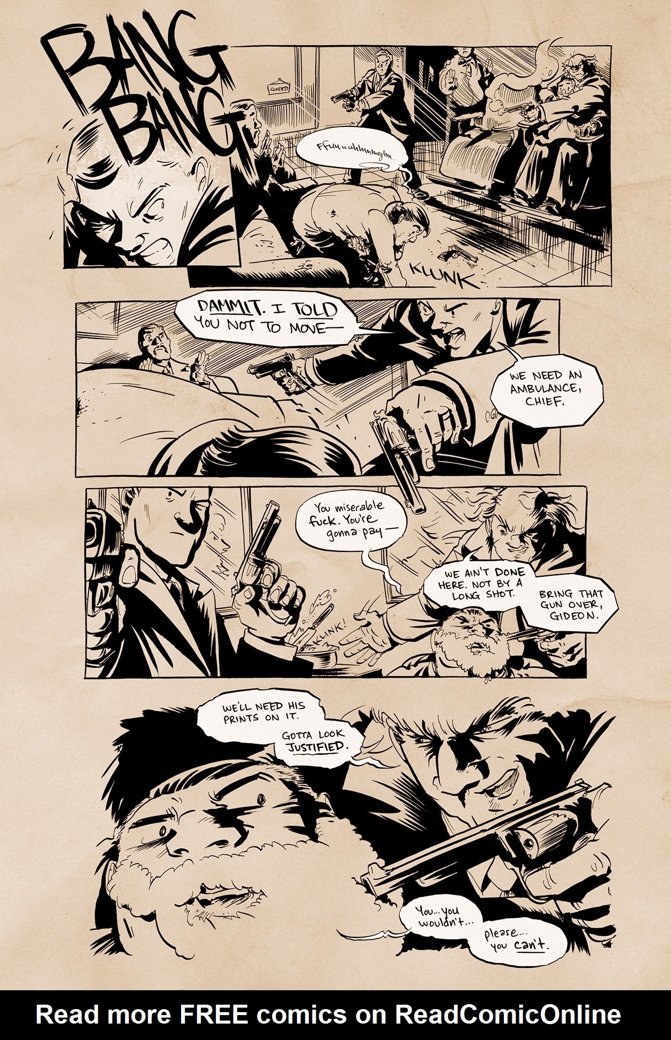 Read online Two Dead comic -  Issue # TPB (Part 2) - 92