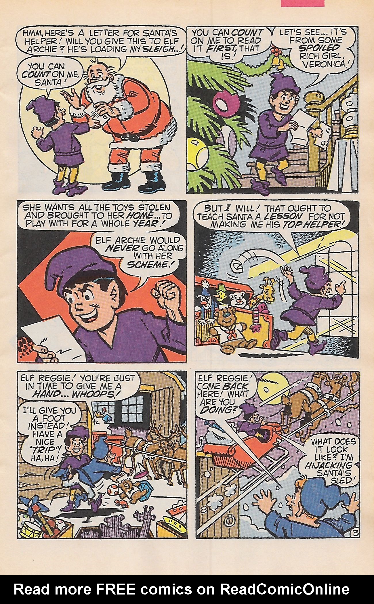 Read online Laugh comic -  Issue #26 - 5