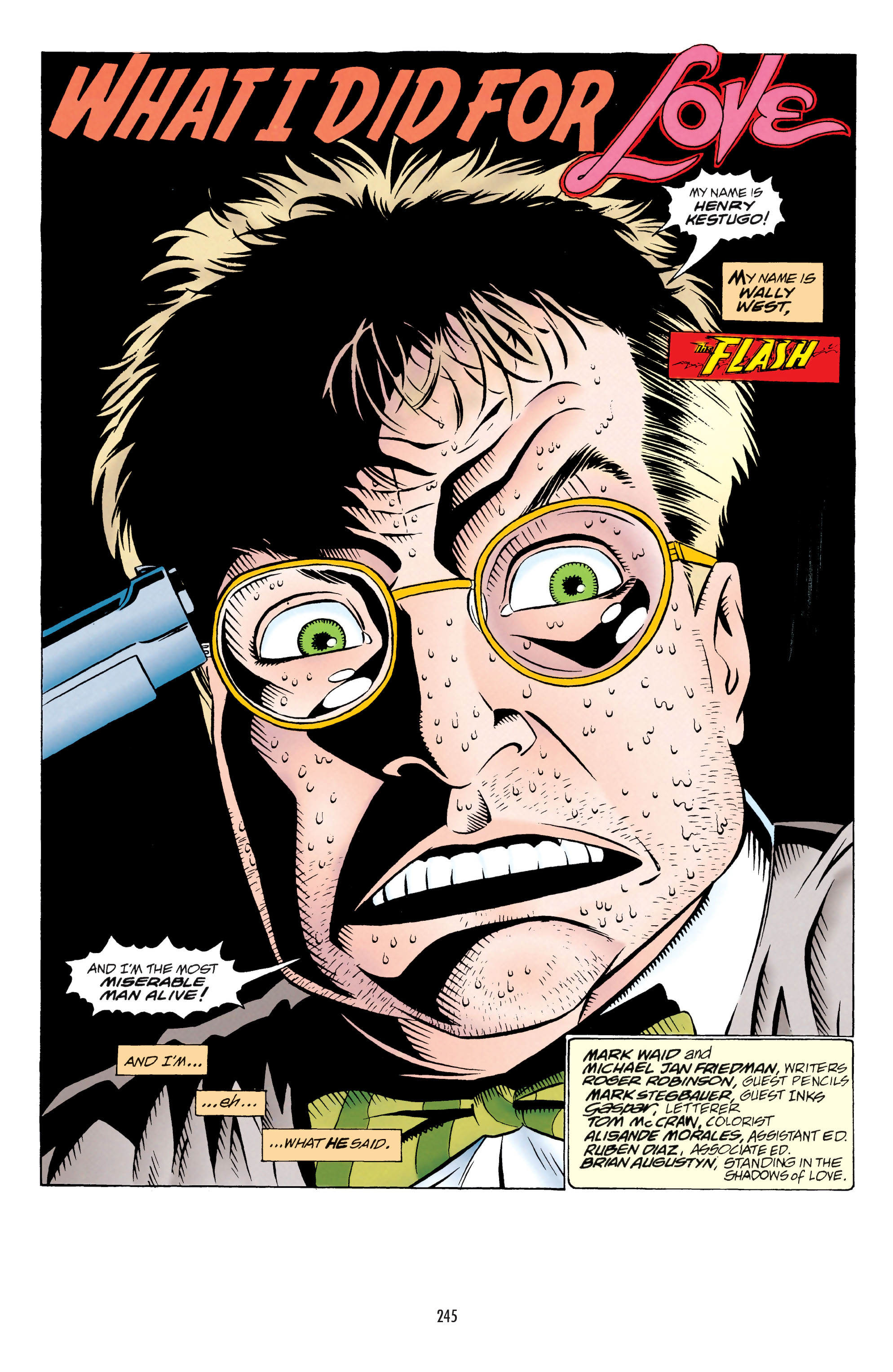 Read online Flash by Mark Waid comic -  Issue # TPB 4 (Part 3) - 42